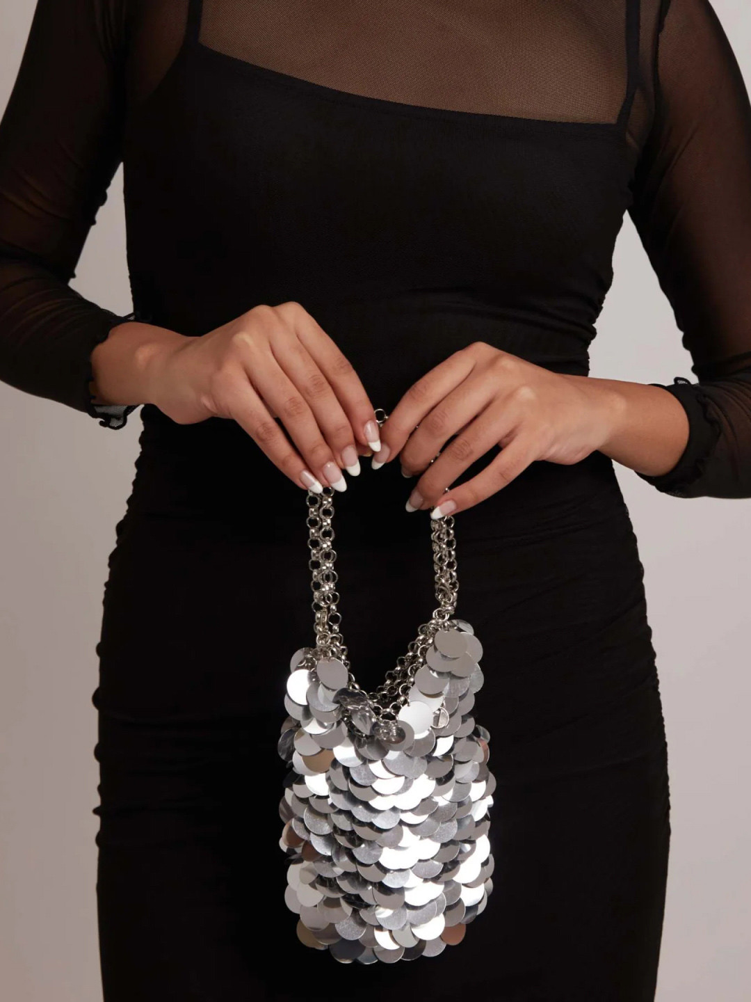 

CAI Women GlowGo - Silver Bag