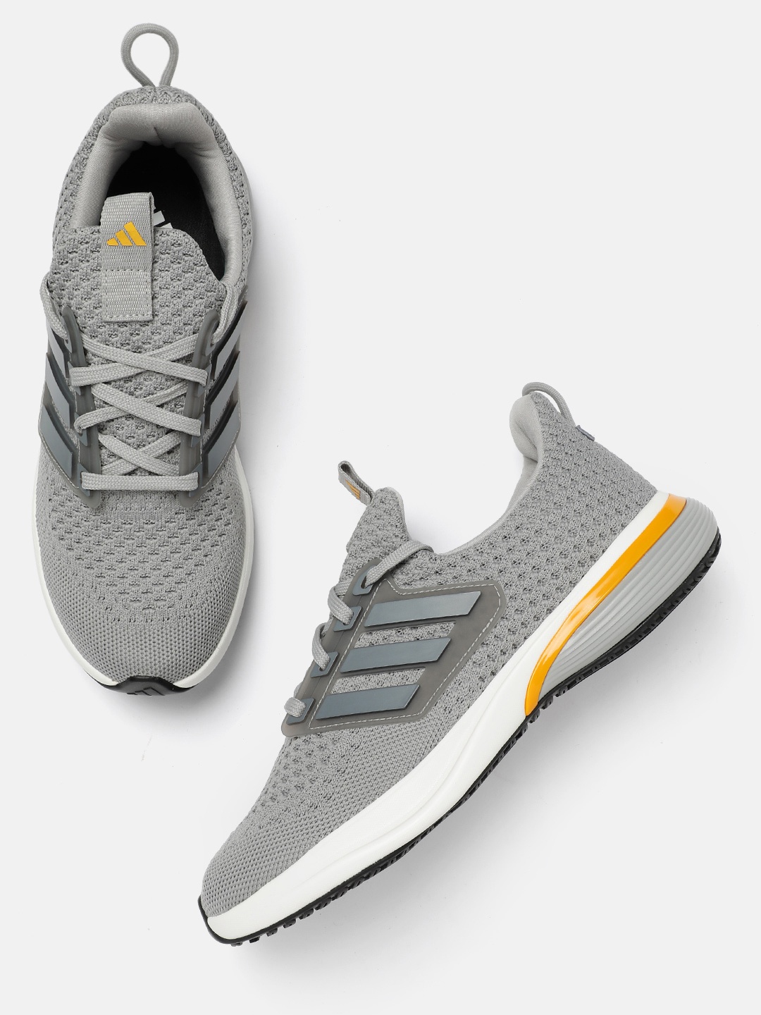 

ADIDAS Men Enrgy Fit Running Shoes, Grey