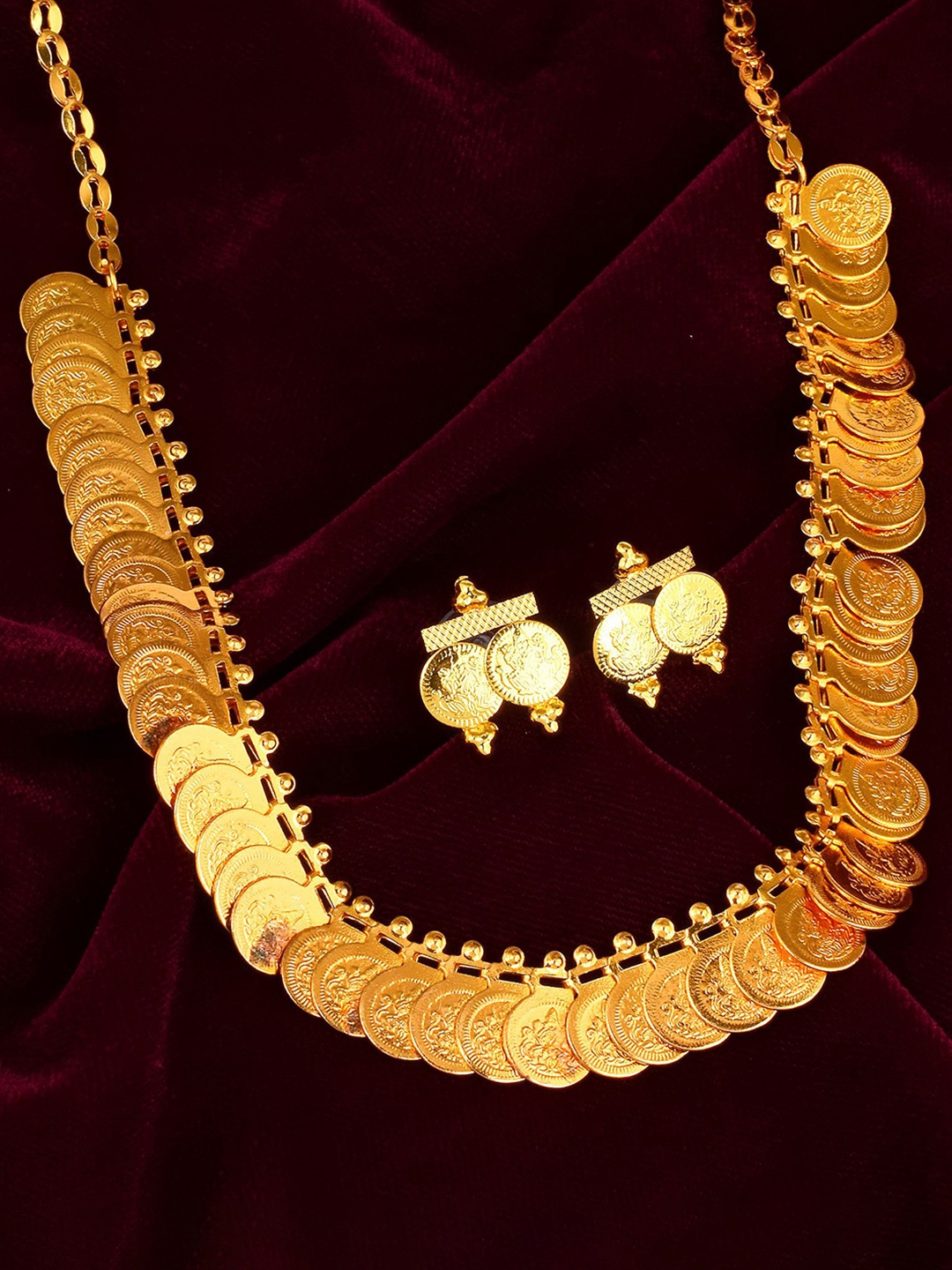 

MEMOIR Gold-Plated Jewellery Set