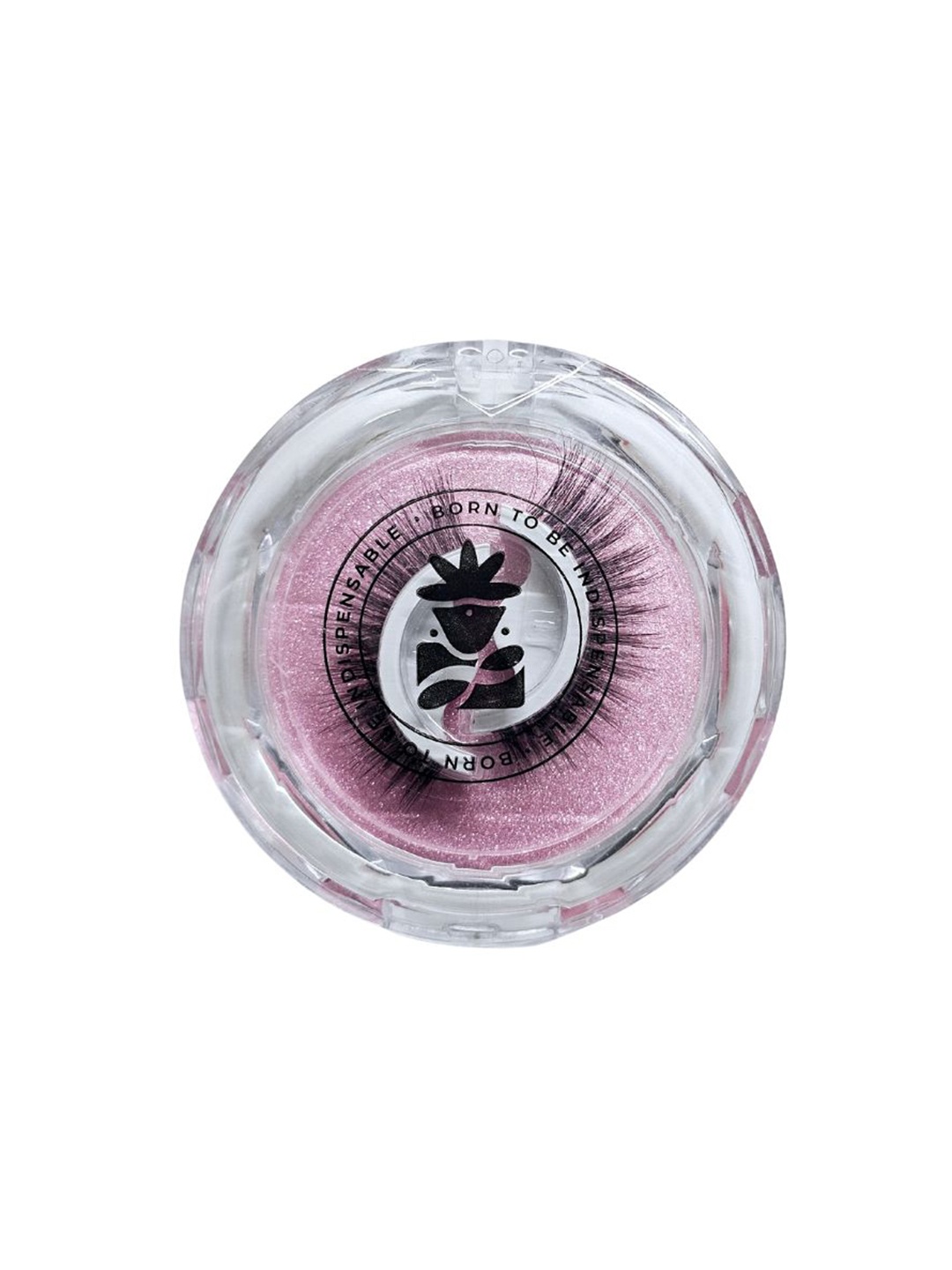 

BOBI Self Adhesive 5D False Eyelashes - SA47, Black