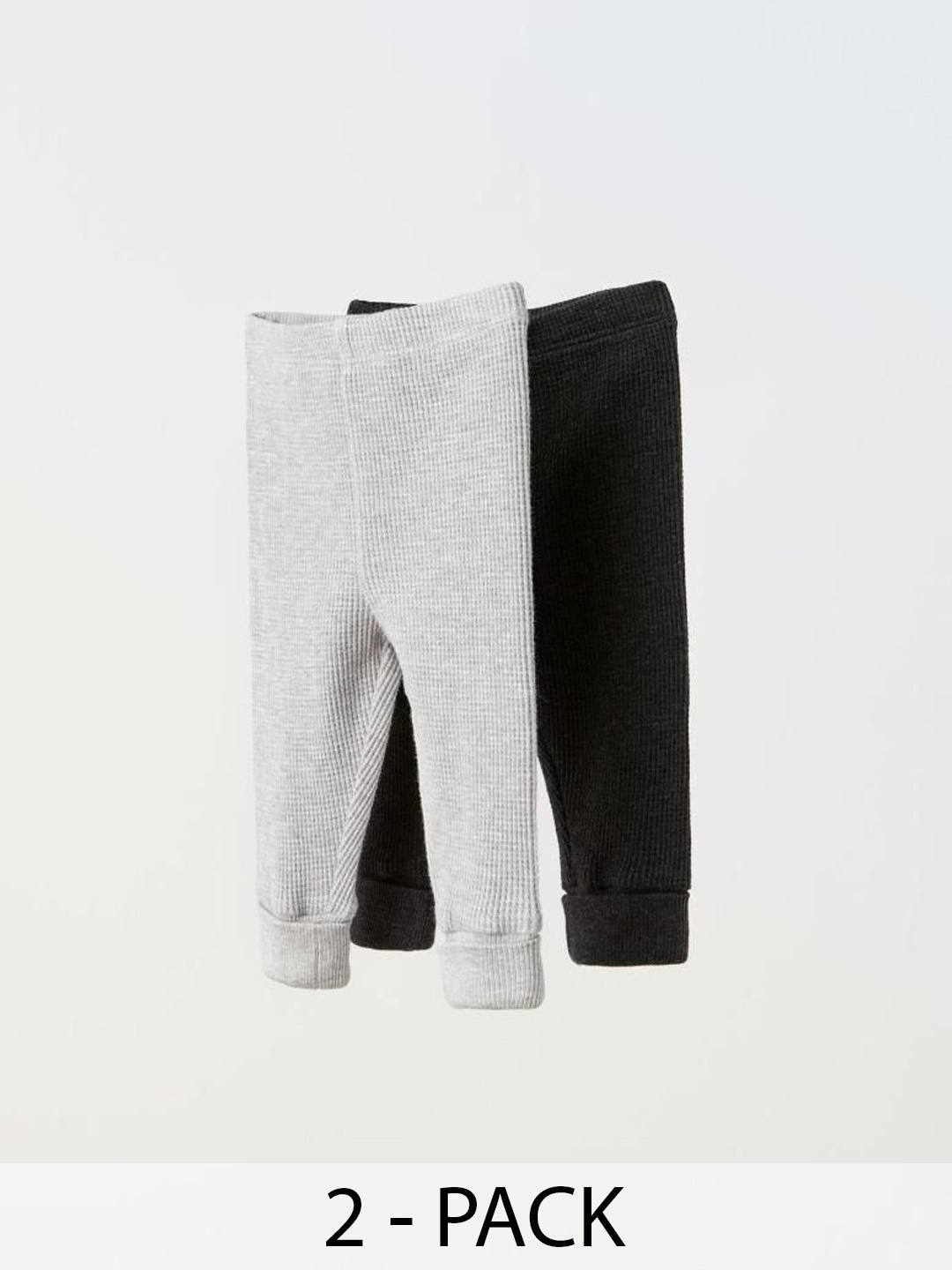 

ZARA Unisex Grey Trousers