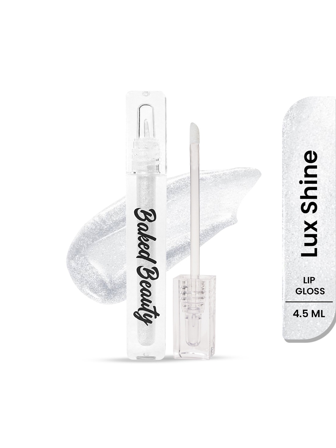 

Baked Beauty Non Sticky & High Shine Lip Gloss - 4.5ml - Lux Shine, Brown