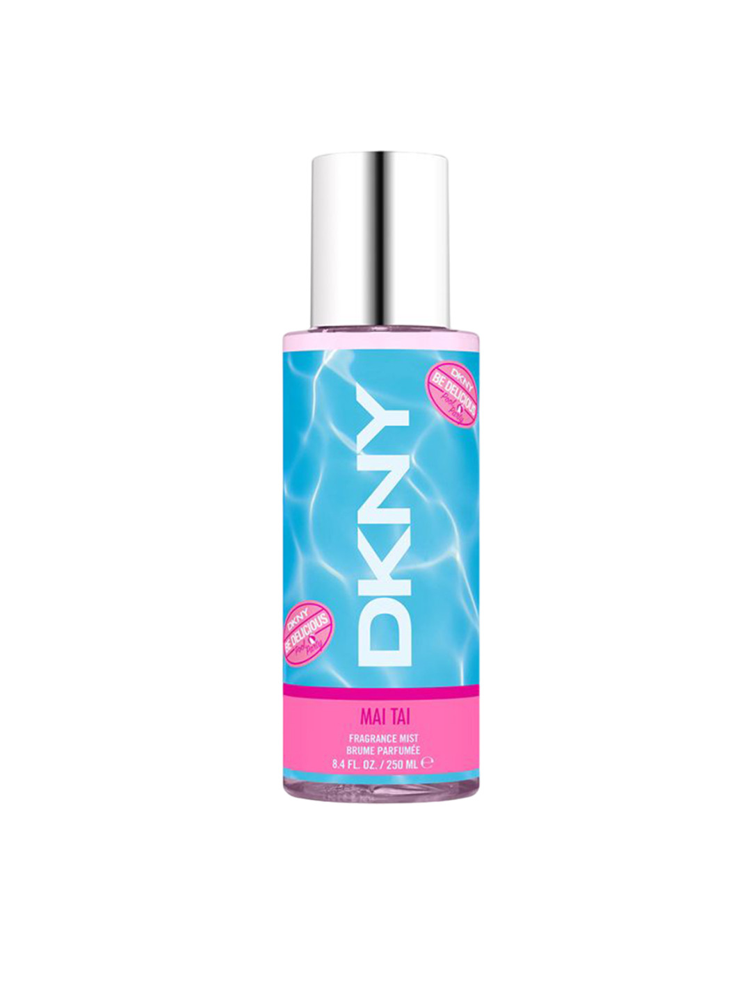 

DKNY Women Be Delcious Pool Party Mai Tai Body Mist- 250 ml, Transparent