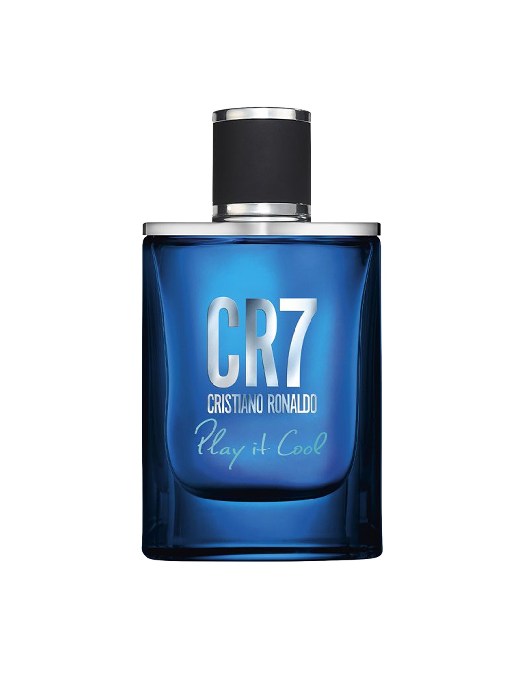 

CRISTIANO RONALDO Men CR7 Play It Cool Eau De Toilette -30 ml, Transparent