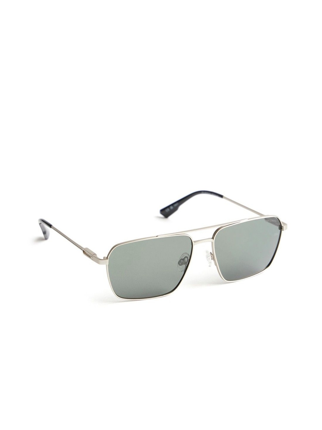 

OPIUM Men Other Sunglasses with Polarised and UV Protected Lens OP-10219-C01-59, Green