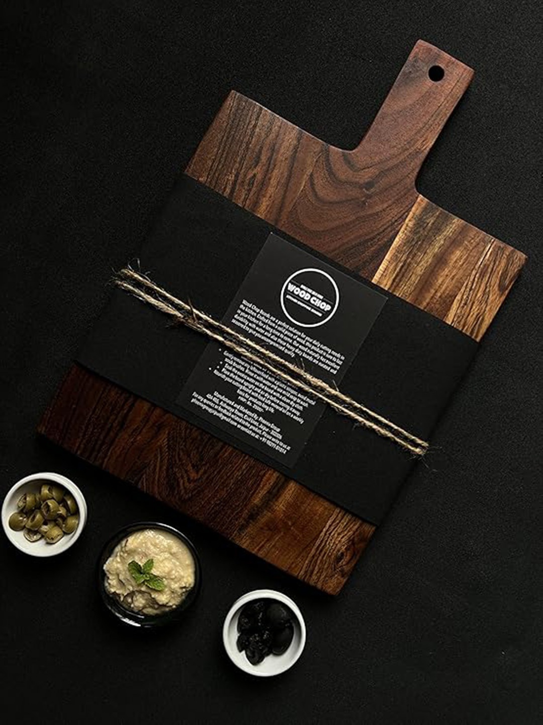 

Wood Chop Beige 2024 Wood Chopping Board