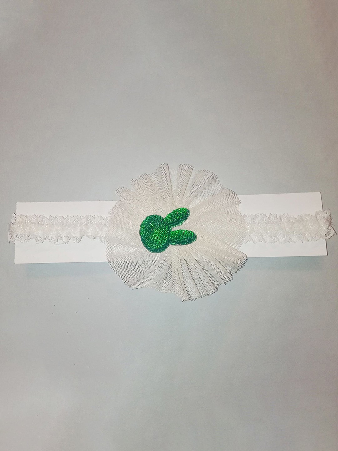 

BAESD Girls Hairband, Cream