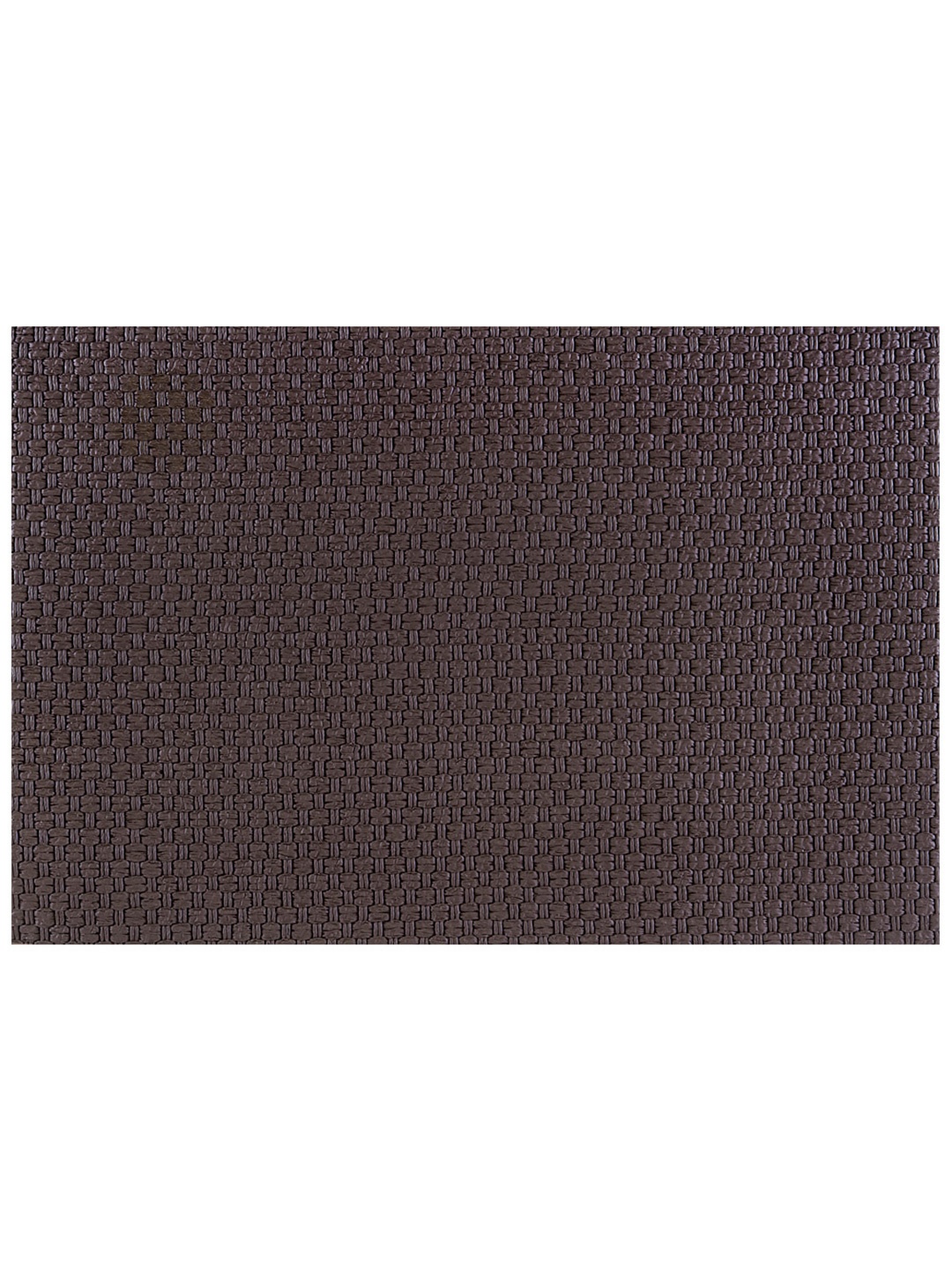 

Freelance Fusion Brown 6 Pieces Textured Table Placemats