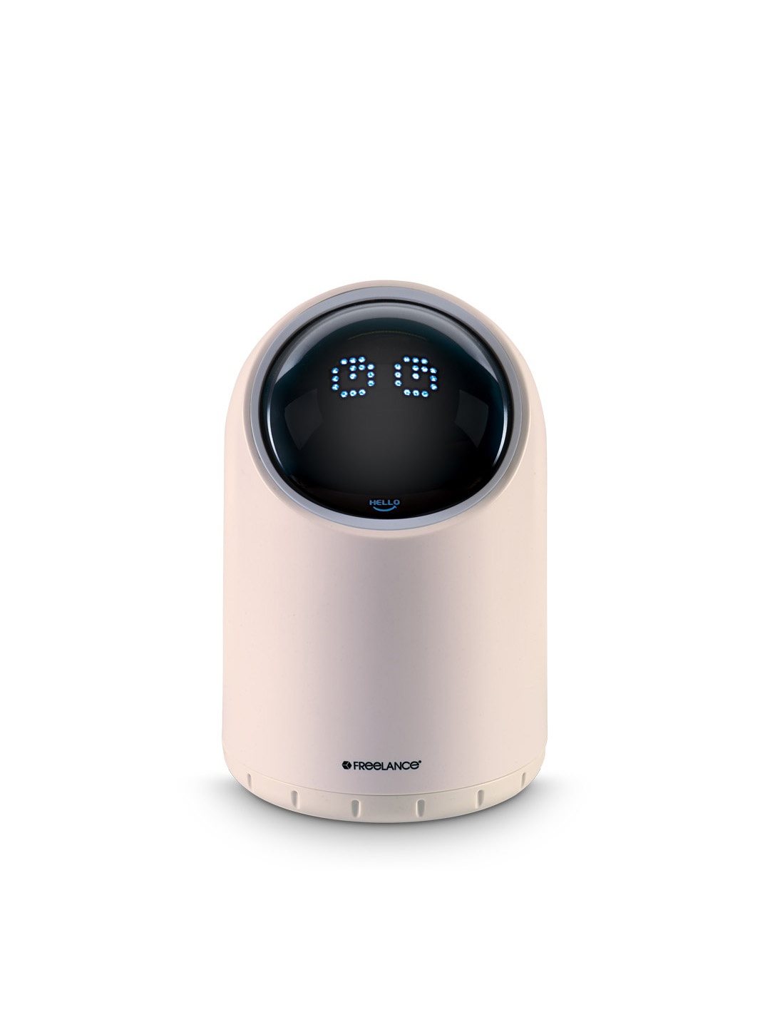 

Freelance Chevelle Cream-Colored & Black Auto- Close Sensor Bin 2L