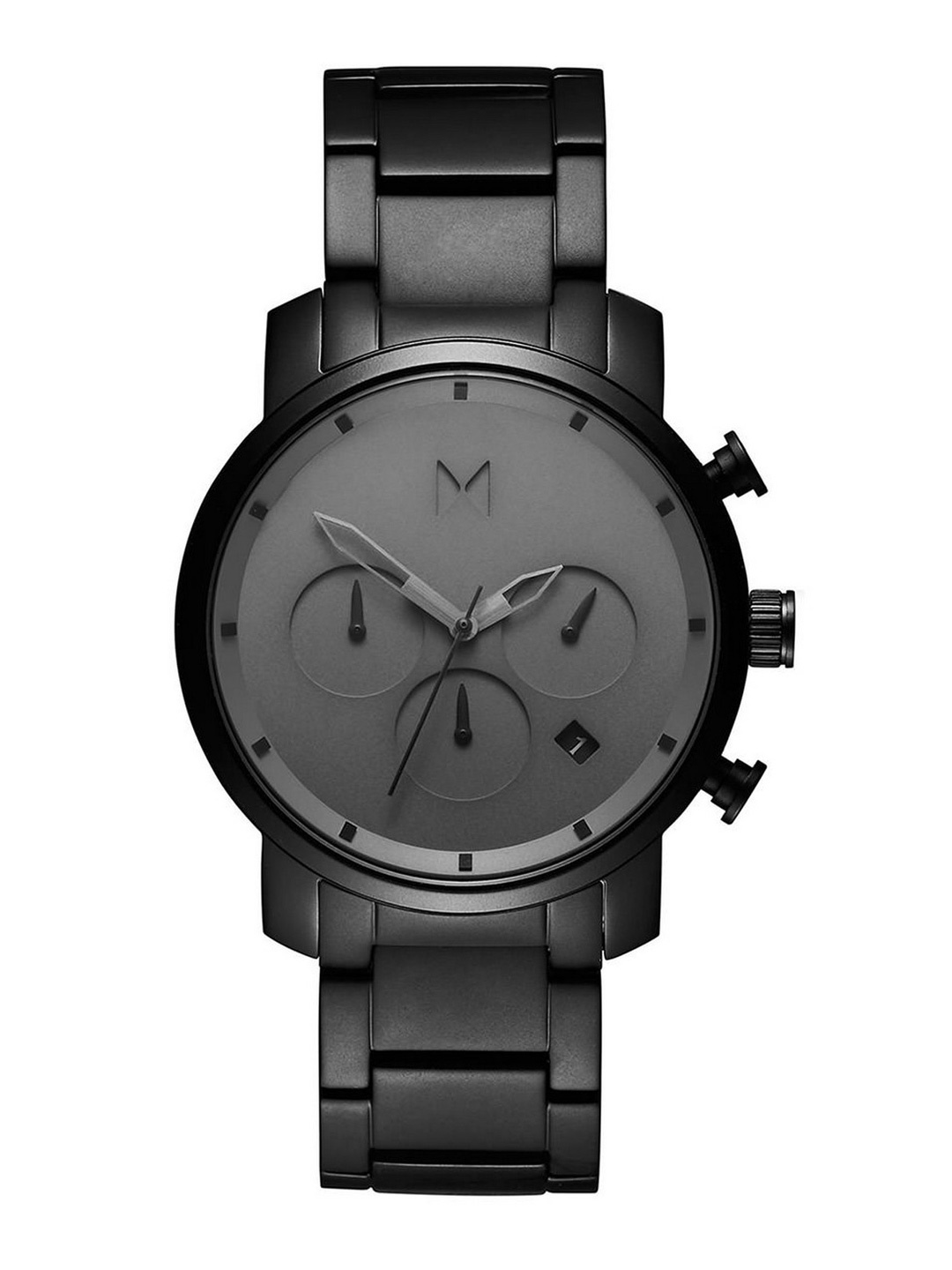 

MVMT Men Chrono Analogue Chronograph Watch D-MC02-BBGR, Grey