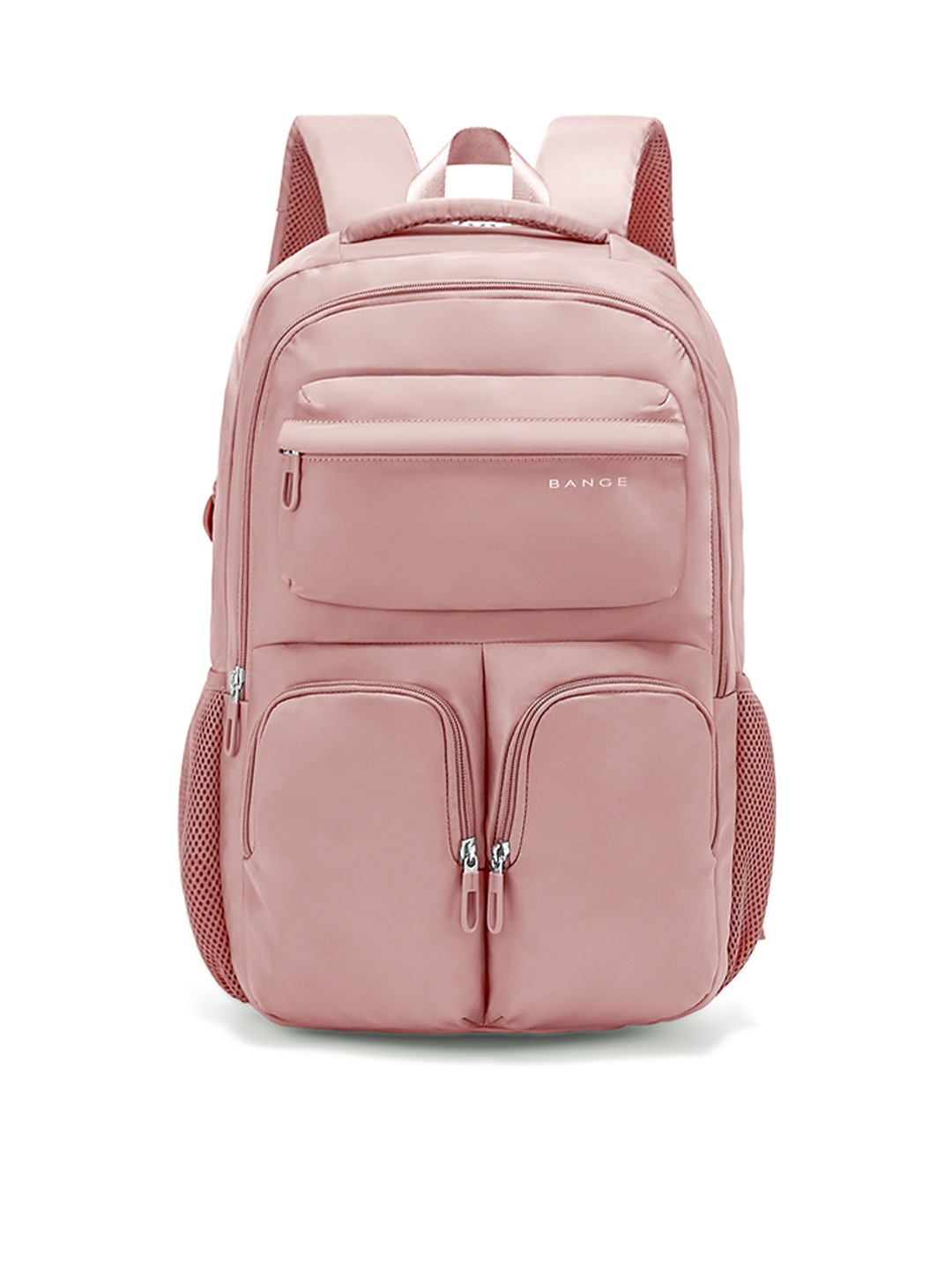

Red Lemon 15.6 Inch Laptop Campartment Laptop Backpack for Unisex 25 L (pink)