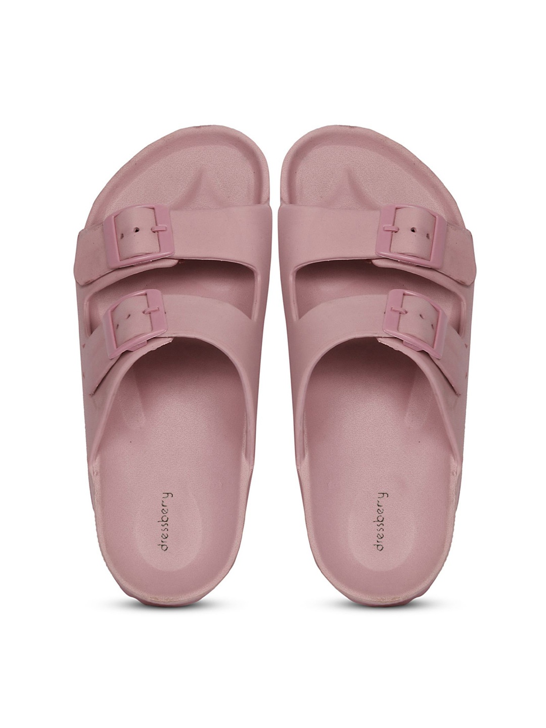 

DressBerry Women Slip-On, Pink