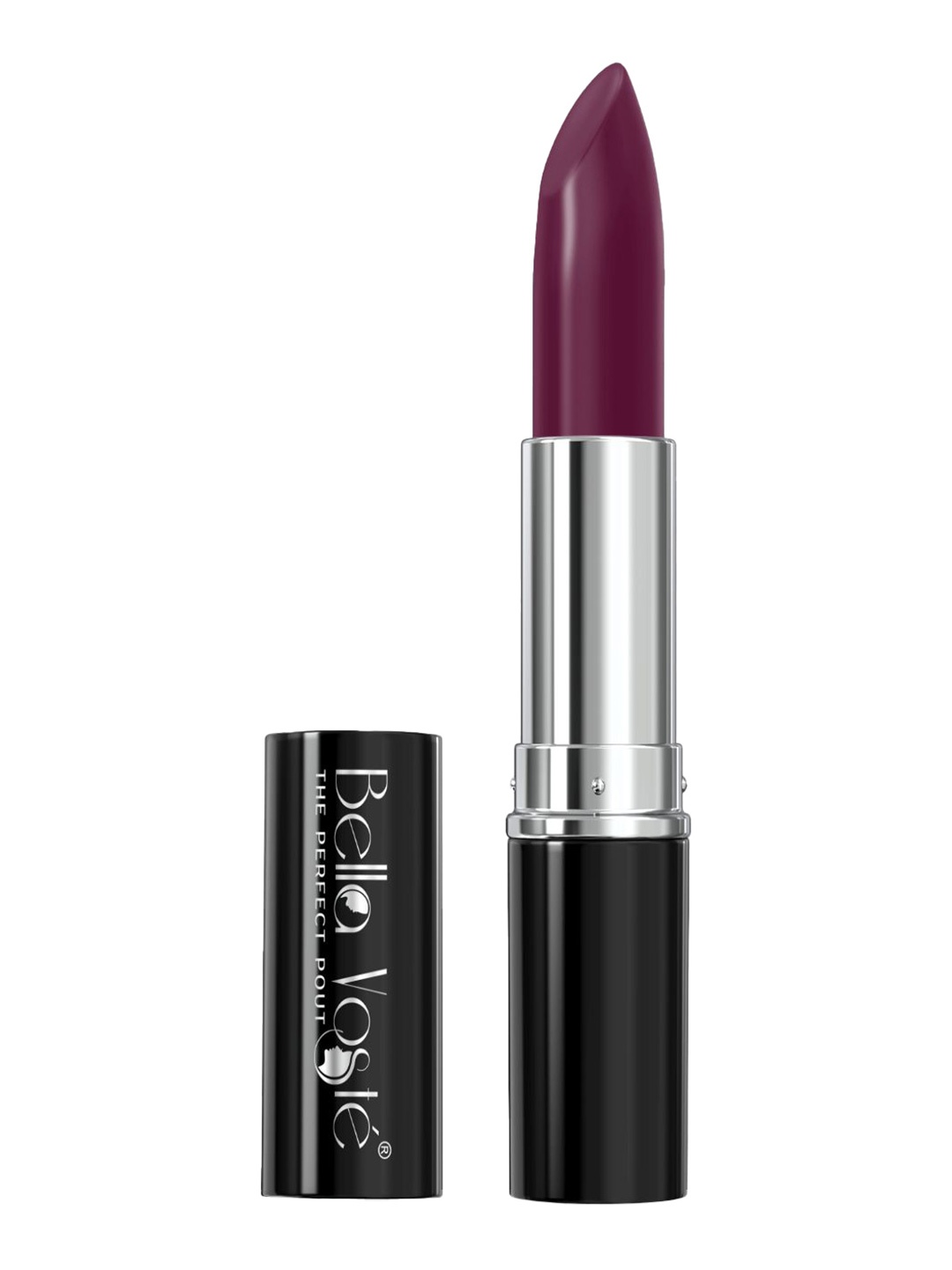 

Bella Voste The Perfect Pout Long Lasting Matte Lipstick 4.2g - Fuchsia Flash 09, Violet