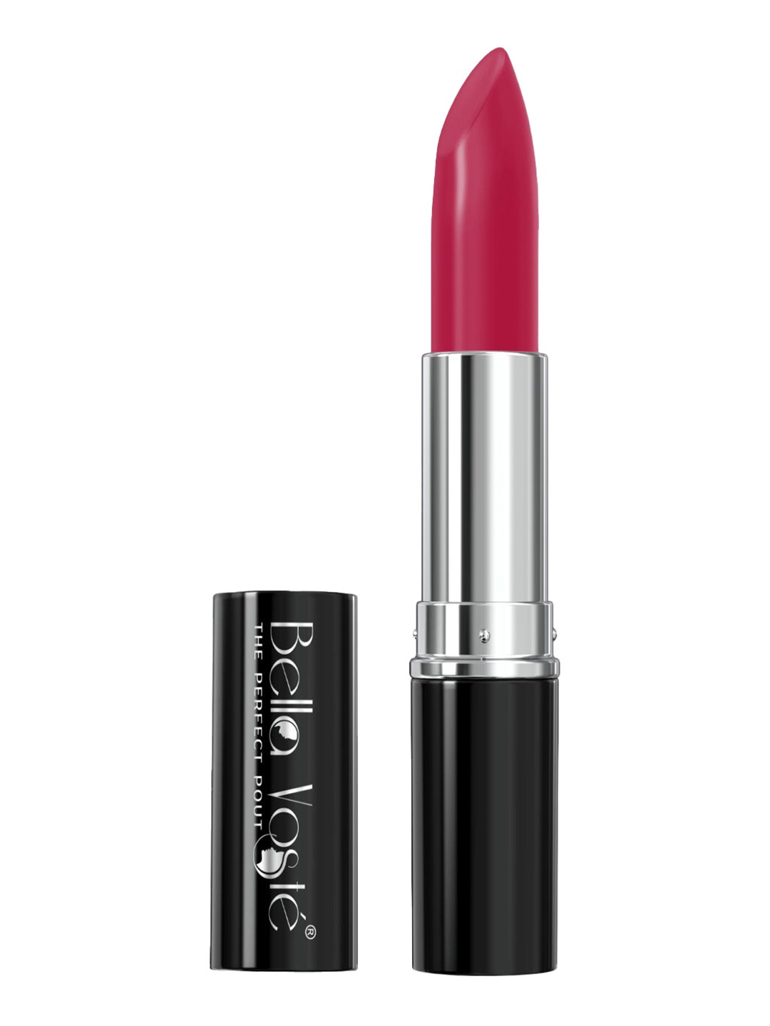 

Bella Voste The Perfect Pout Long Lasting Matte Lipstick - 4.2 g - Cindrella 17, Peach