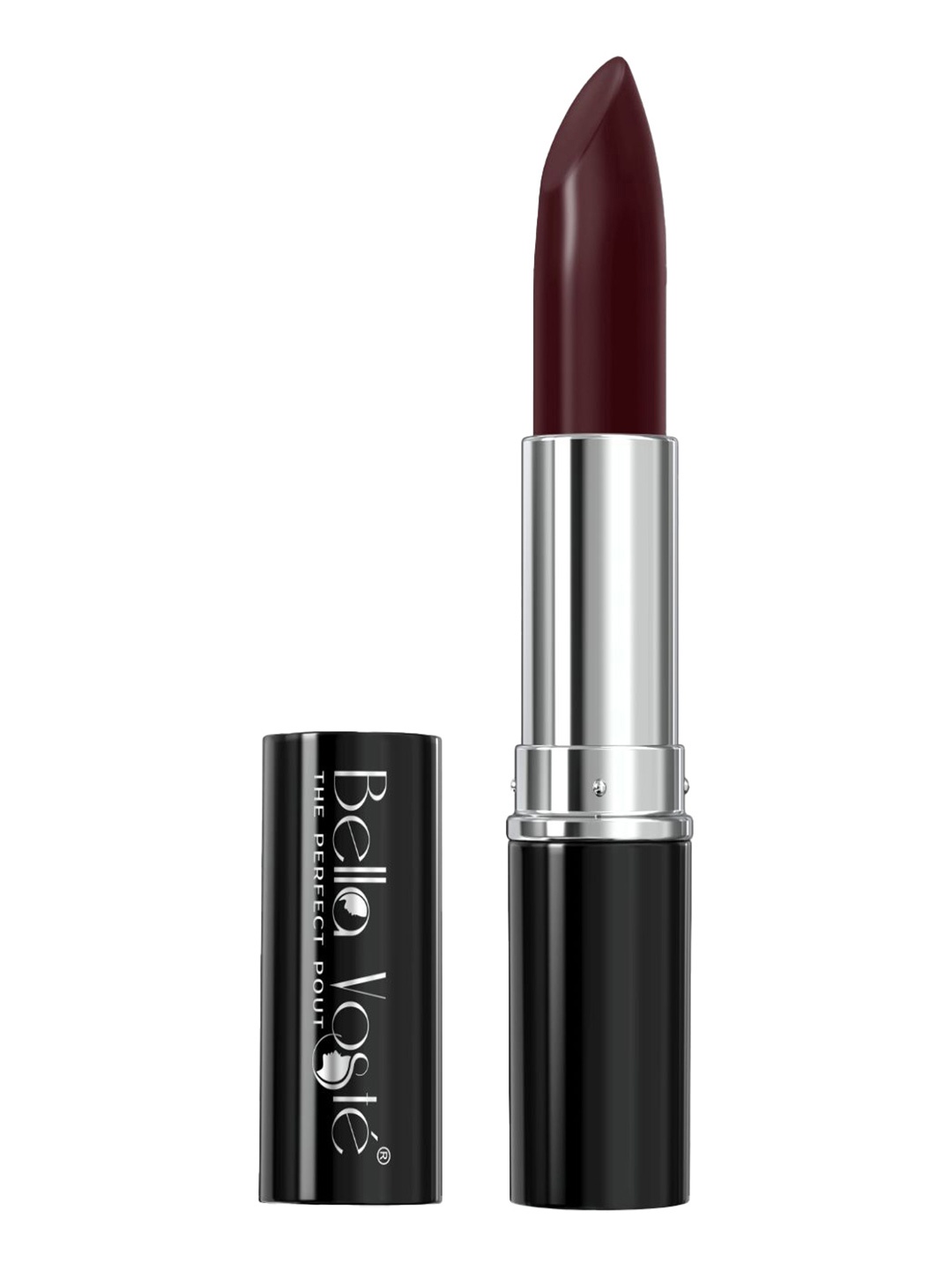 

Bella Voste The Perfect Pout Long Lasting Matte Lipstick- 4.2 g - Berry Shy 03, Maroon