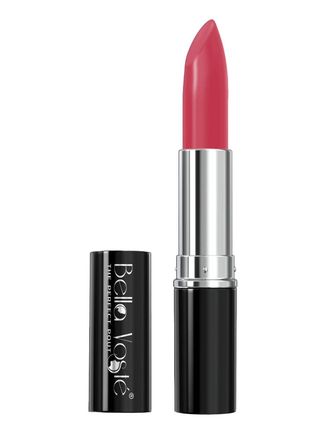 

Bella Voste The Perfect Pout Long Lasting Matte Lipstick- 4.2 g- Shade- Barbie Pink 16