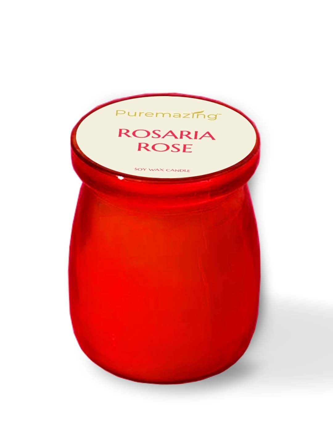 

Imvelo Green your hygiene Red 1 pieces Jar Candle