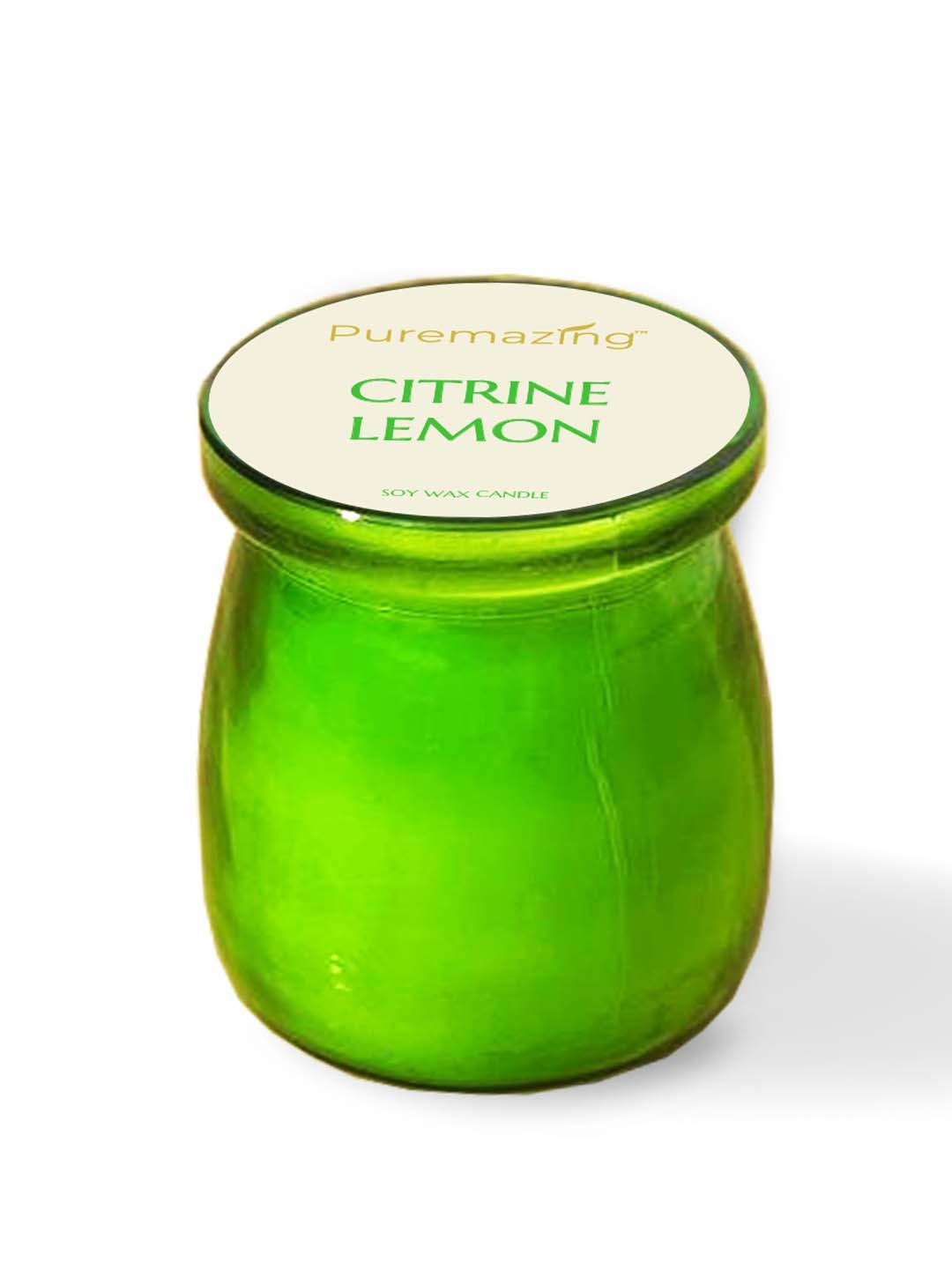 

Imvelo Green your hygiene Green 1 pieces Jar Candle