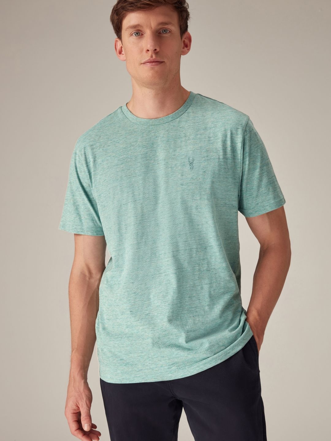 

NEXT Regular Fit T-shirt, Green