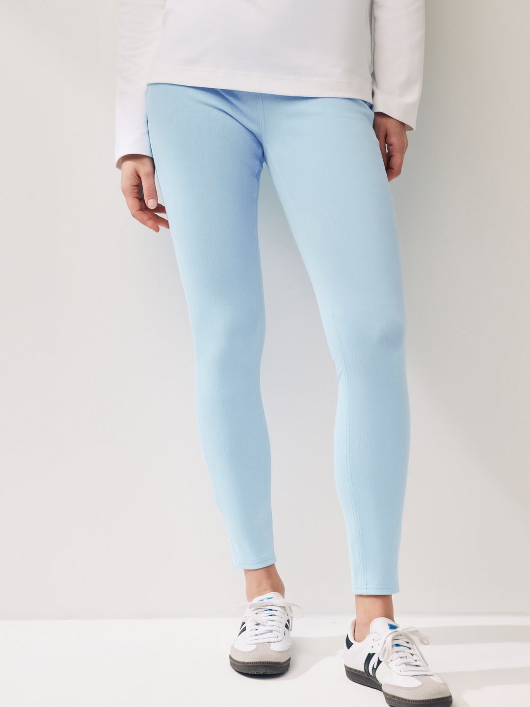 

NEXT Women Jeggings, Blue