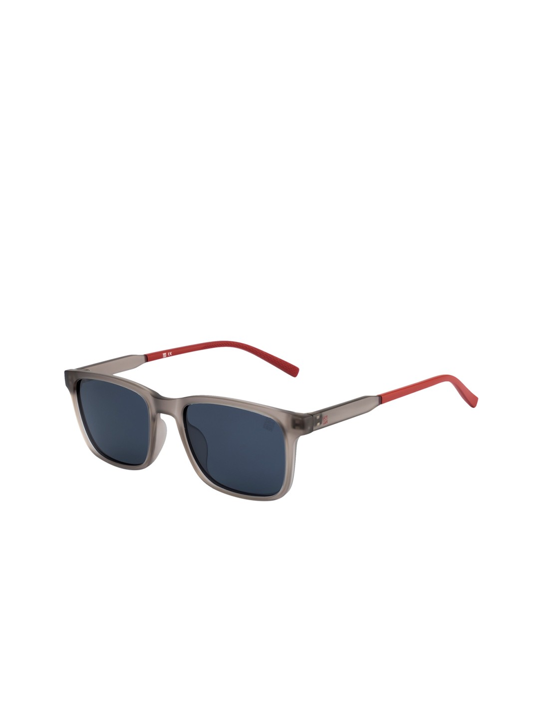 

SEESAW Boys Blue Lens Grey TR90 Rectangle Sunglass with 100% UV Protection-Ideal for Kids 8-12 Yrs