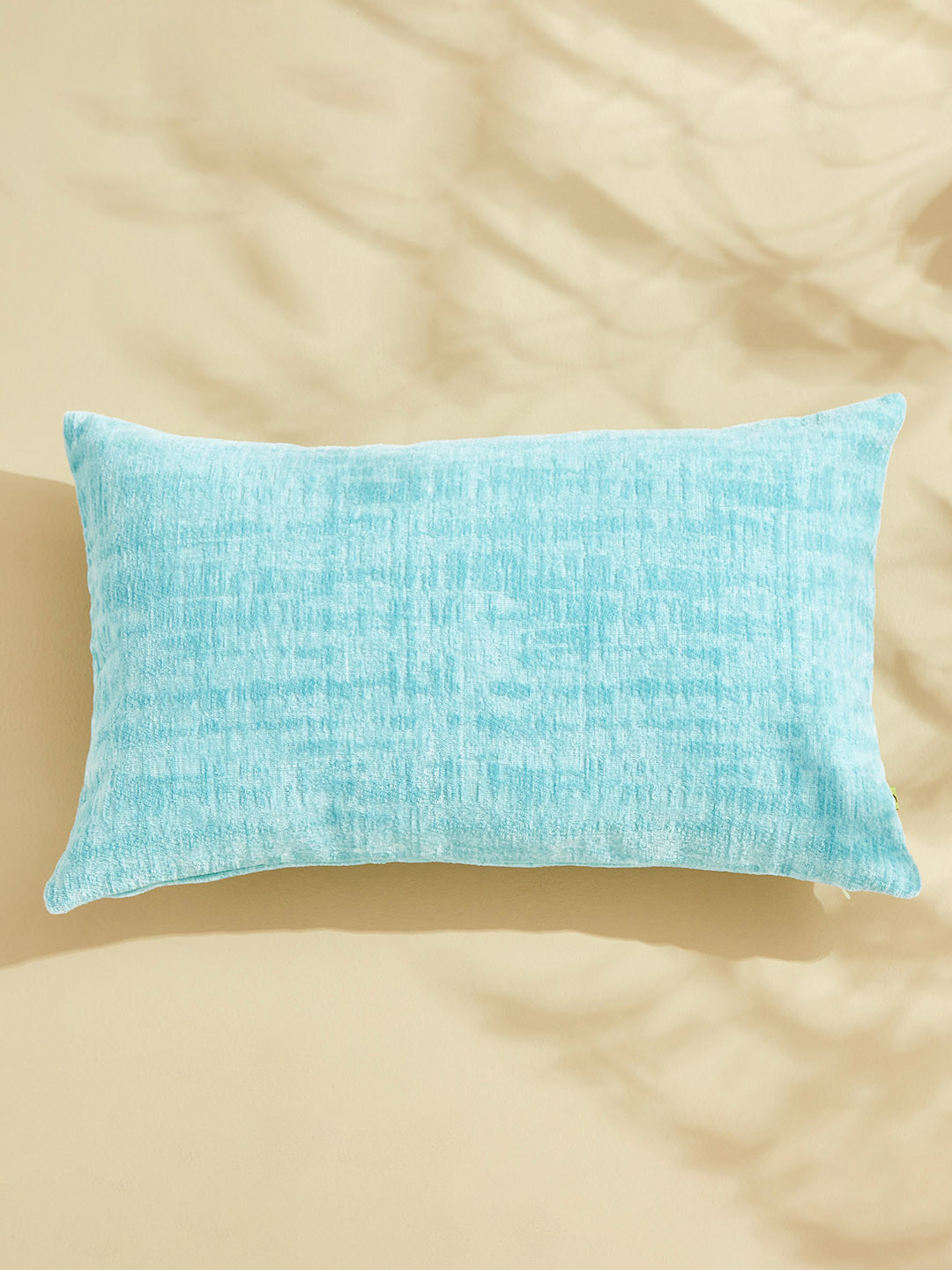 

Home Centre Celebrations Blue Rectangle Shaped Cushion Cover