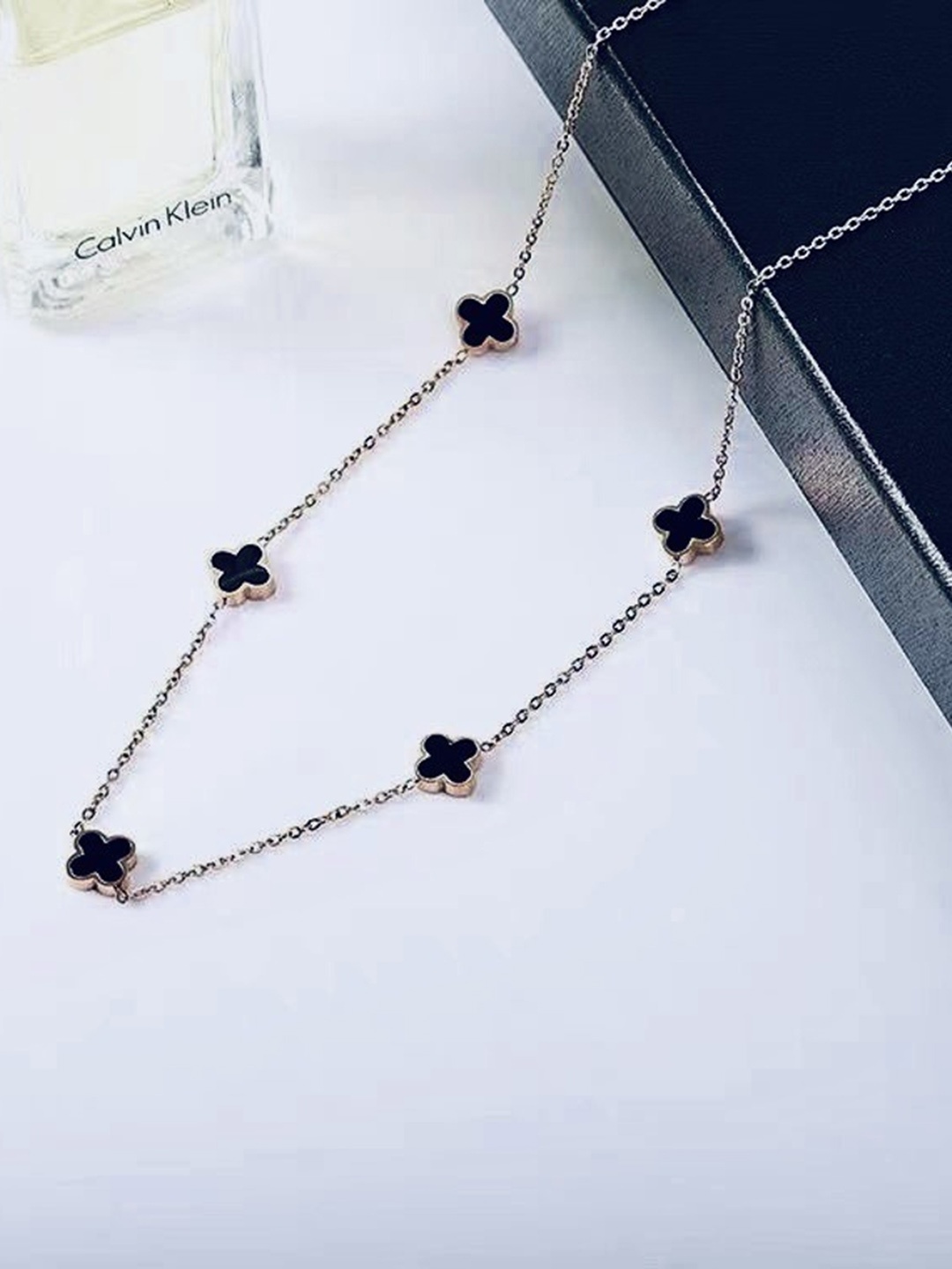 

MYKI Gold Plated Elegant Stainless Steel Chain
