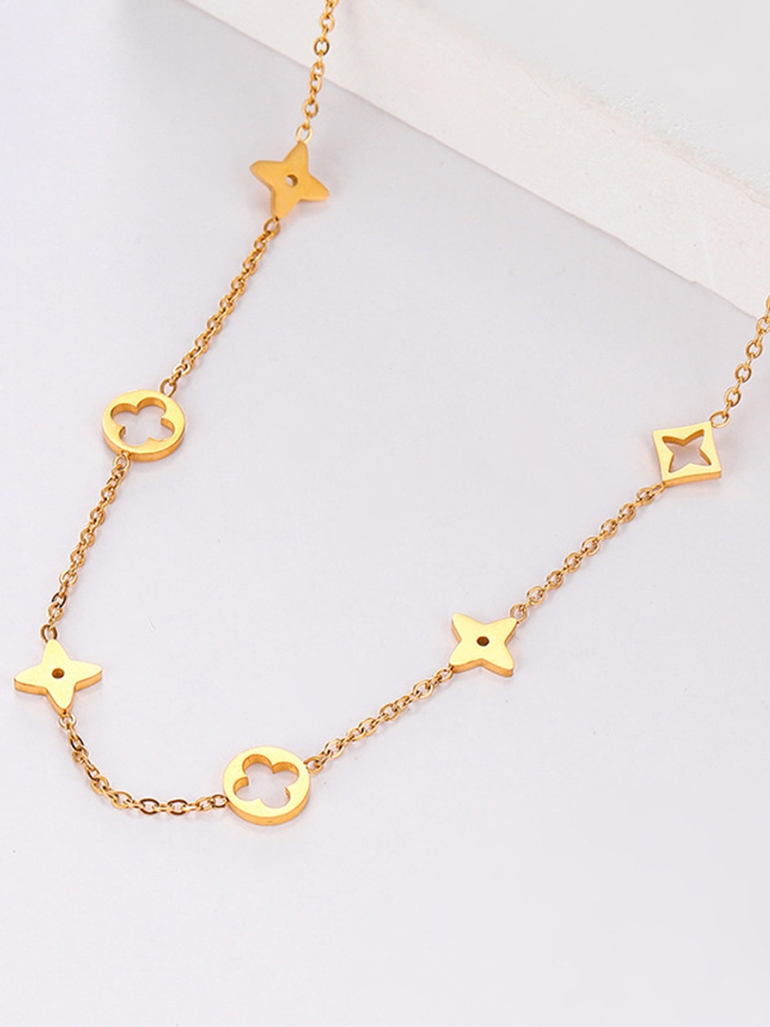 

MYKI Gold-Plated Necklace Chain