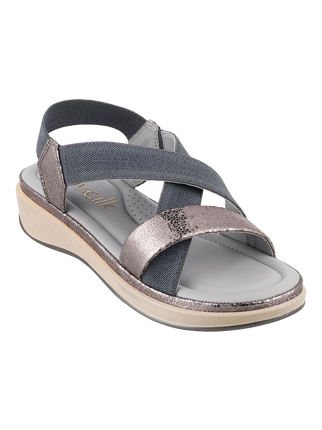 

Catwalk Women Wedge Heels Sandals, Grey
