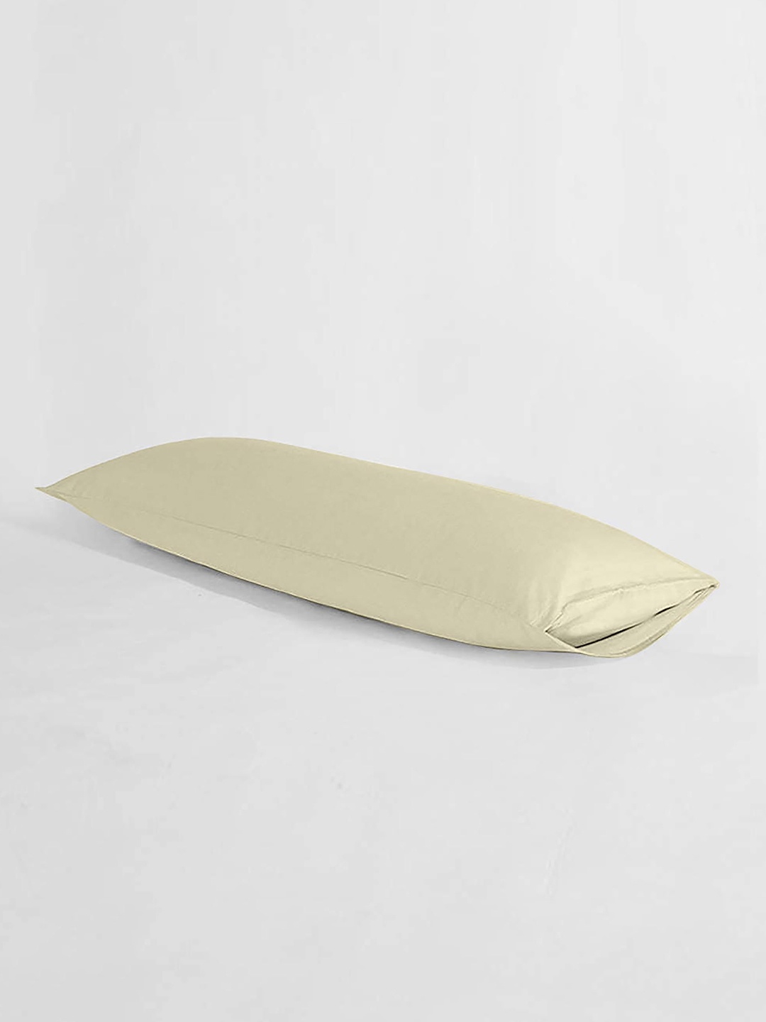 

Sleepino Grey 1 Pieces Solid Pure Cotton Rectangle Pillow Covers