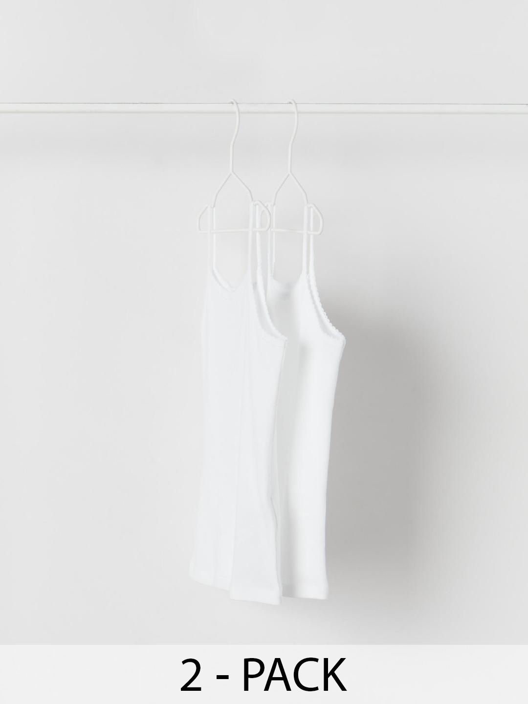 

ZARA Girls White Shorts