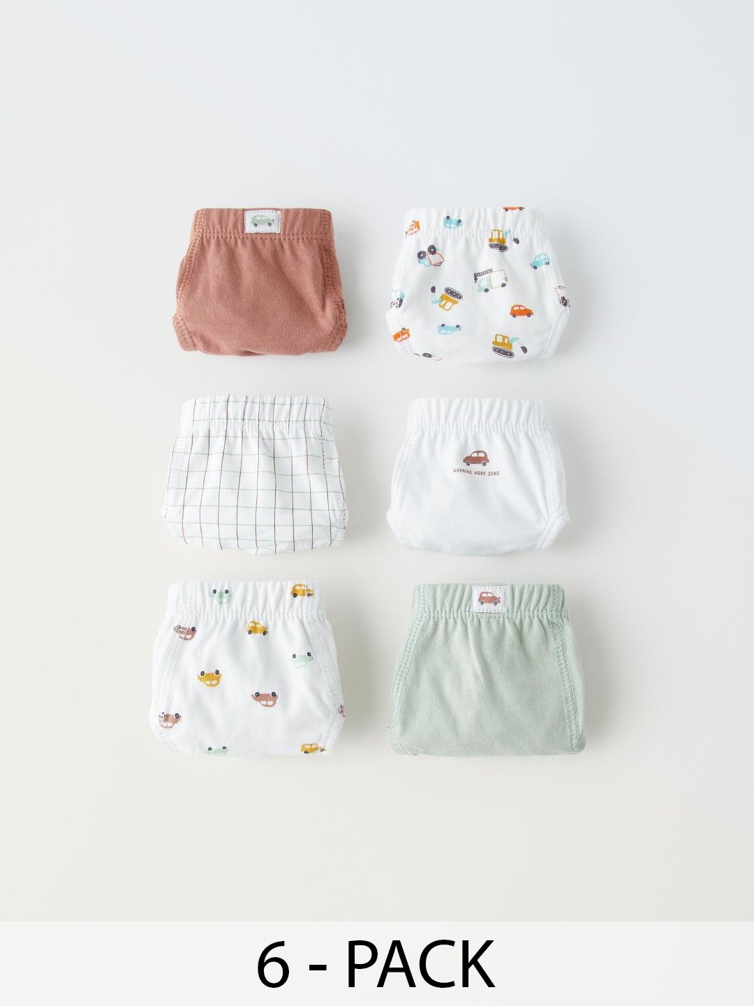 

ZARA Kids-Unisex NA Shorts