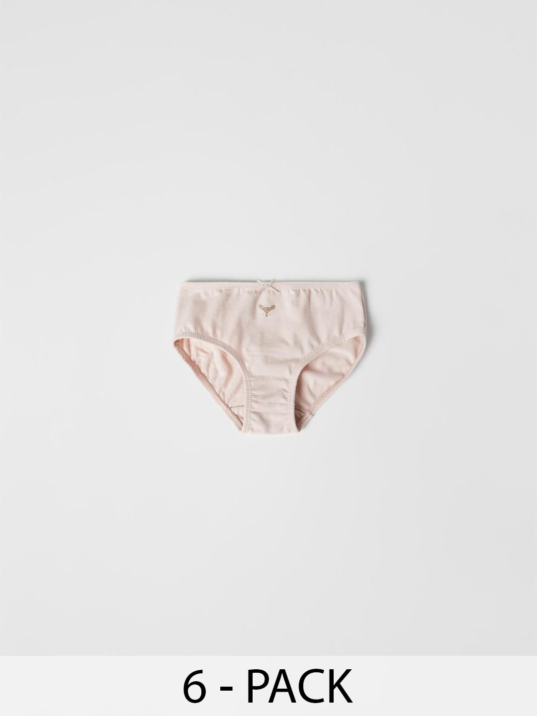 

ZARA Kids-Unisex Brown Shorts
