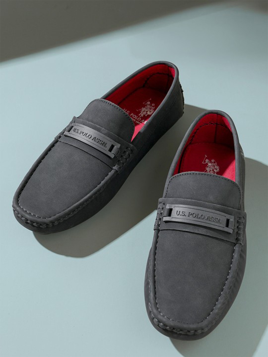 

U.S. Polo Assn. Men SCOTT 3.0 Loafers, Black