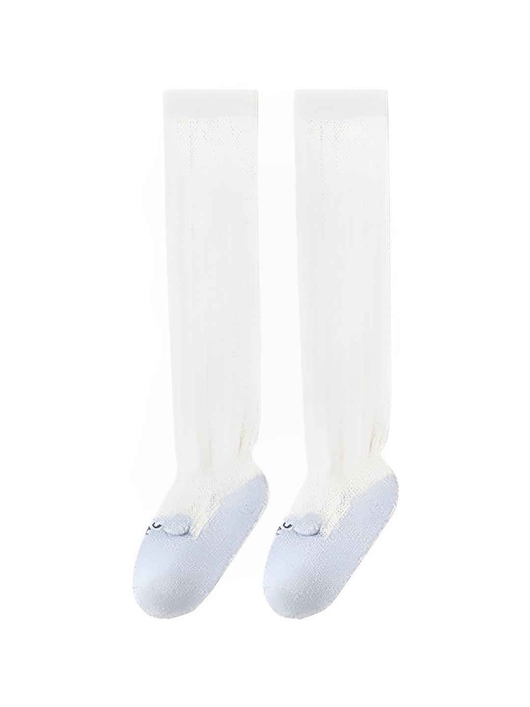 

SYGA Kids Patterned Cotton Above Knee-Length Socks, Blue