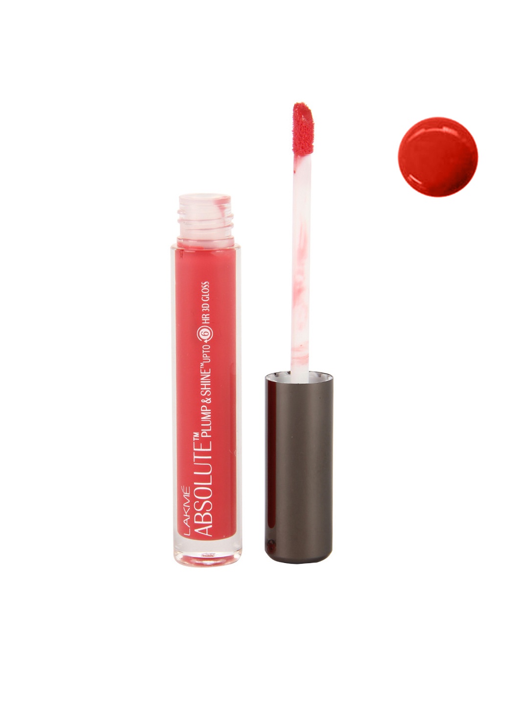 

Lakme Absolute Plump & Shine Pink Shine Lip Gloss