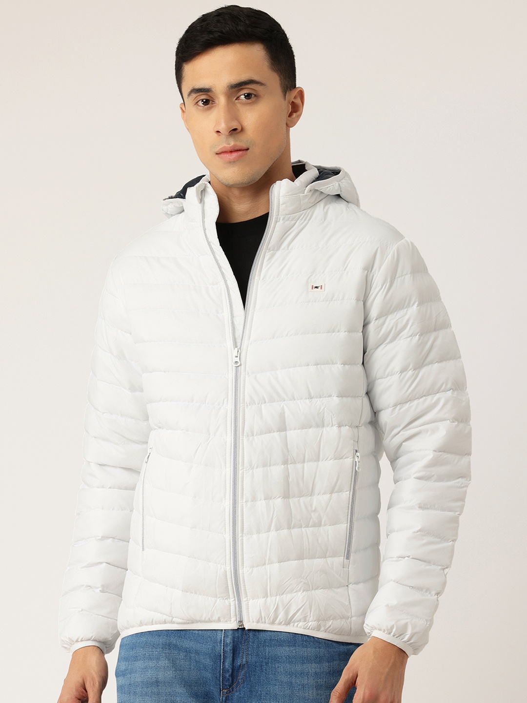 

Monte Carlo Lightweight Packable Padded Jacket, White