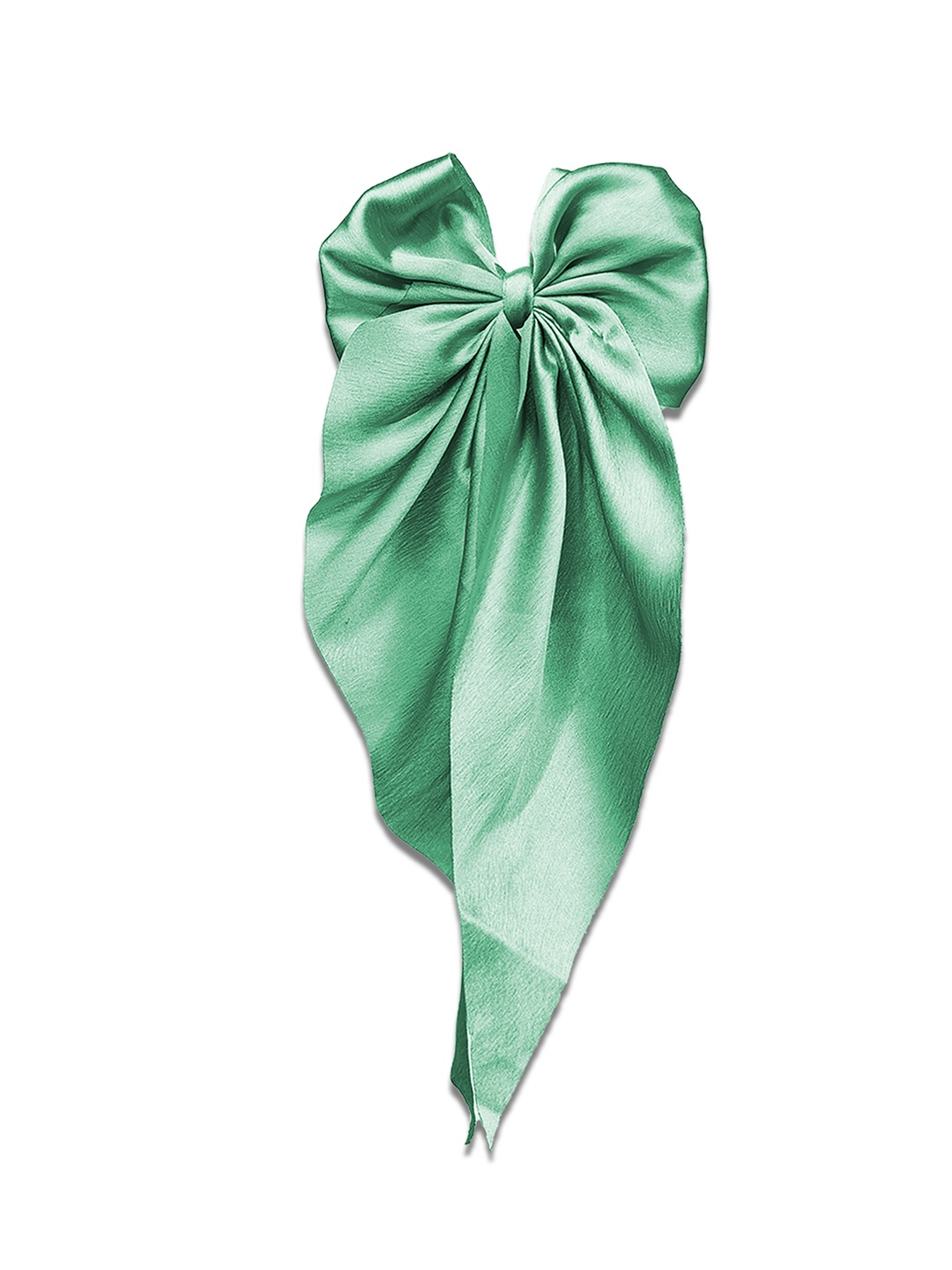 

Comet Busters Women French Barrette, Green