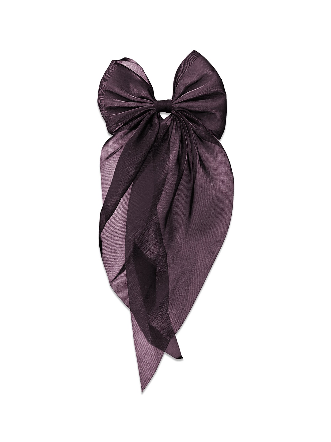 

Comet Busters Women French Barrette, Violet
