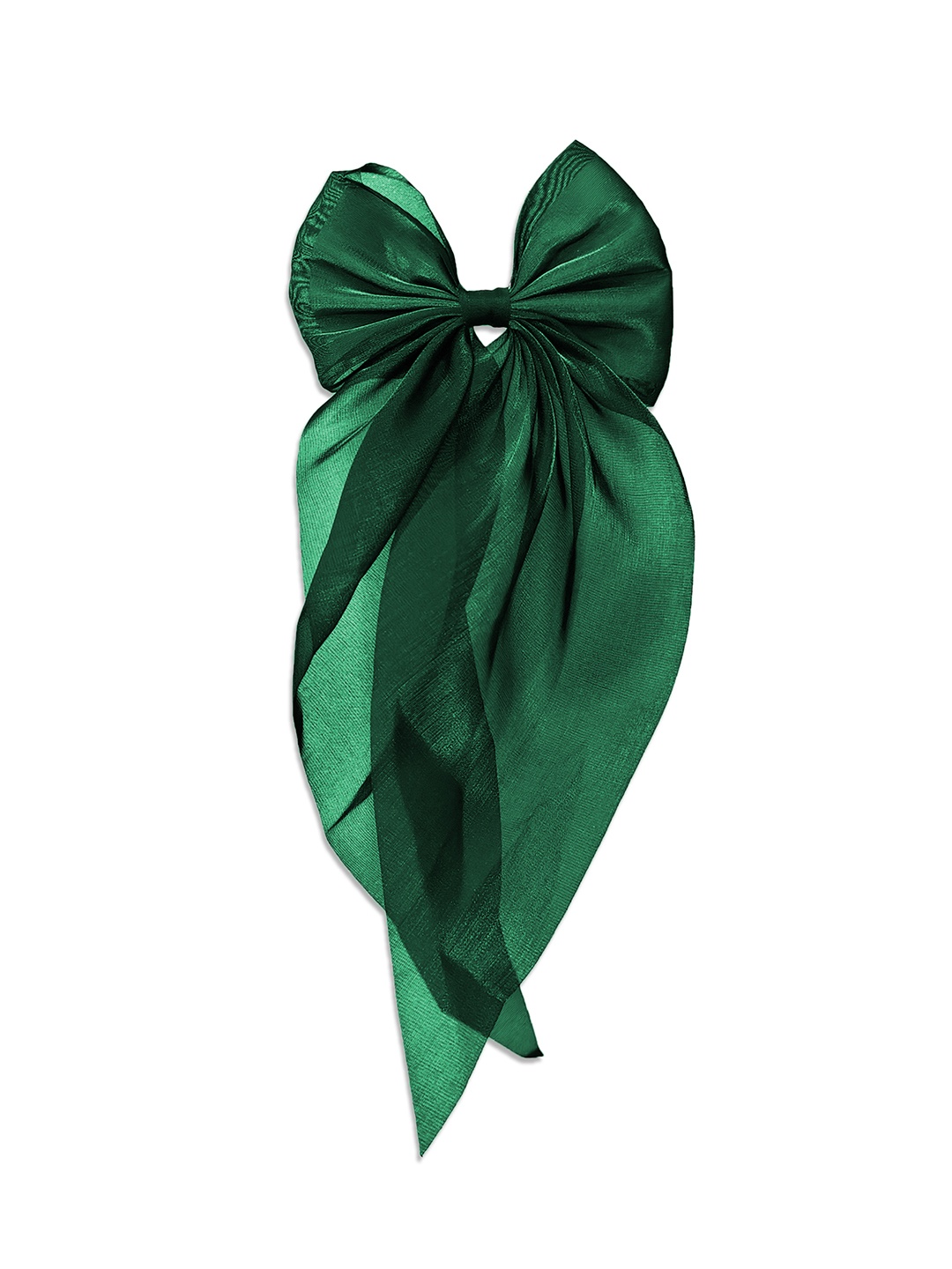

Comet Busters Women French Barrette, Green