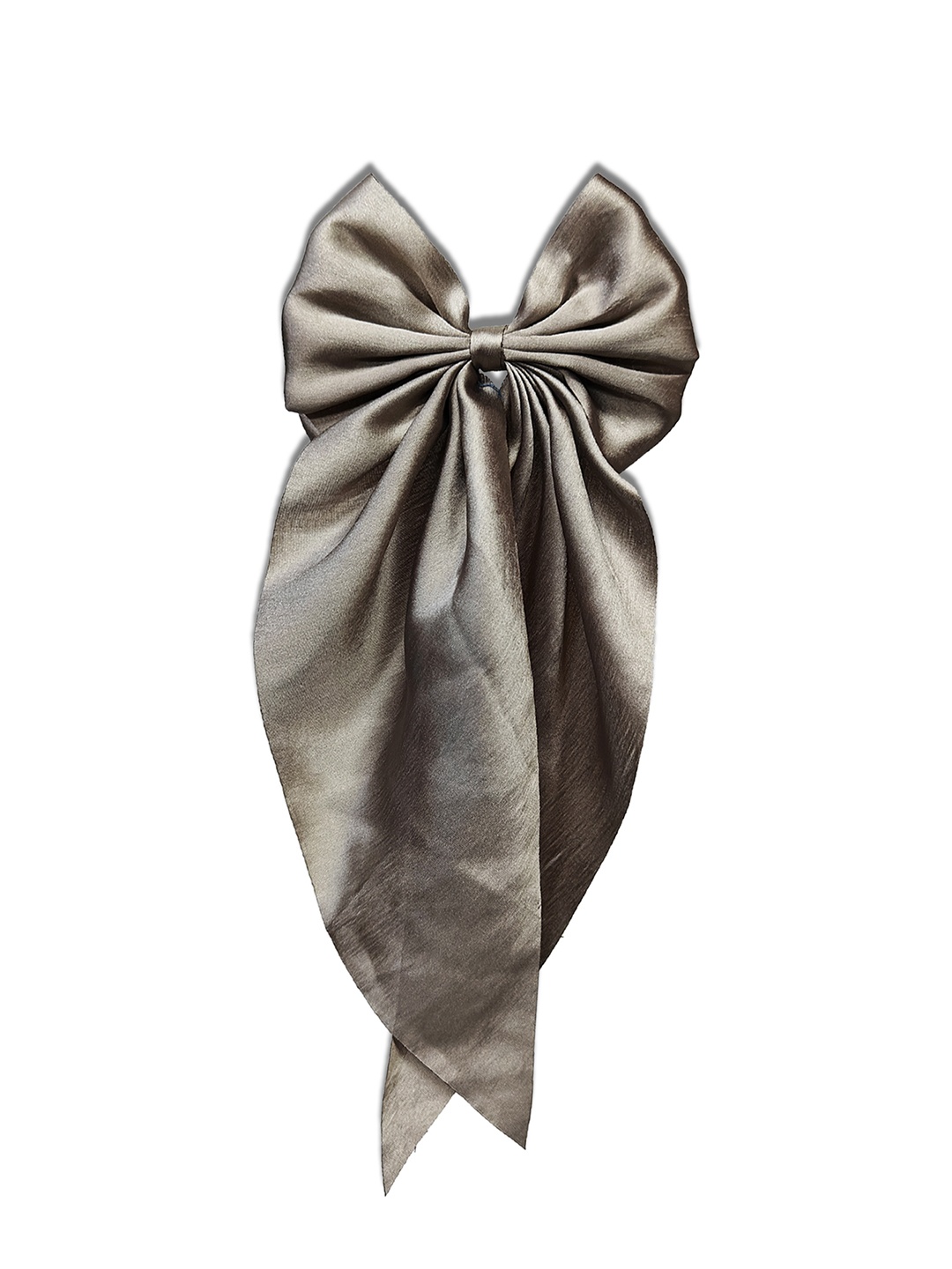 

Comet Busters Women French Barrette, Grey