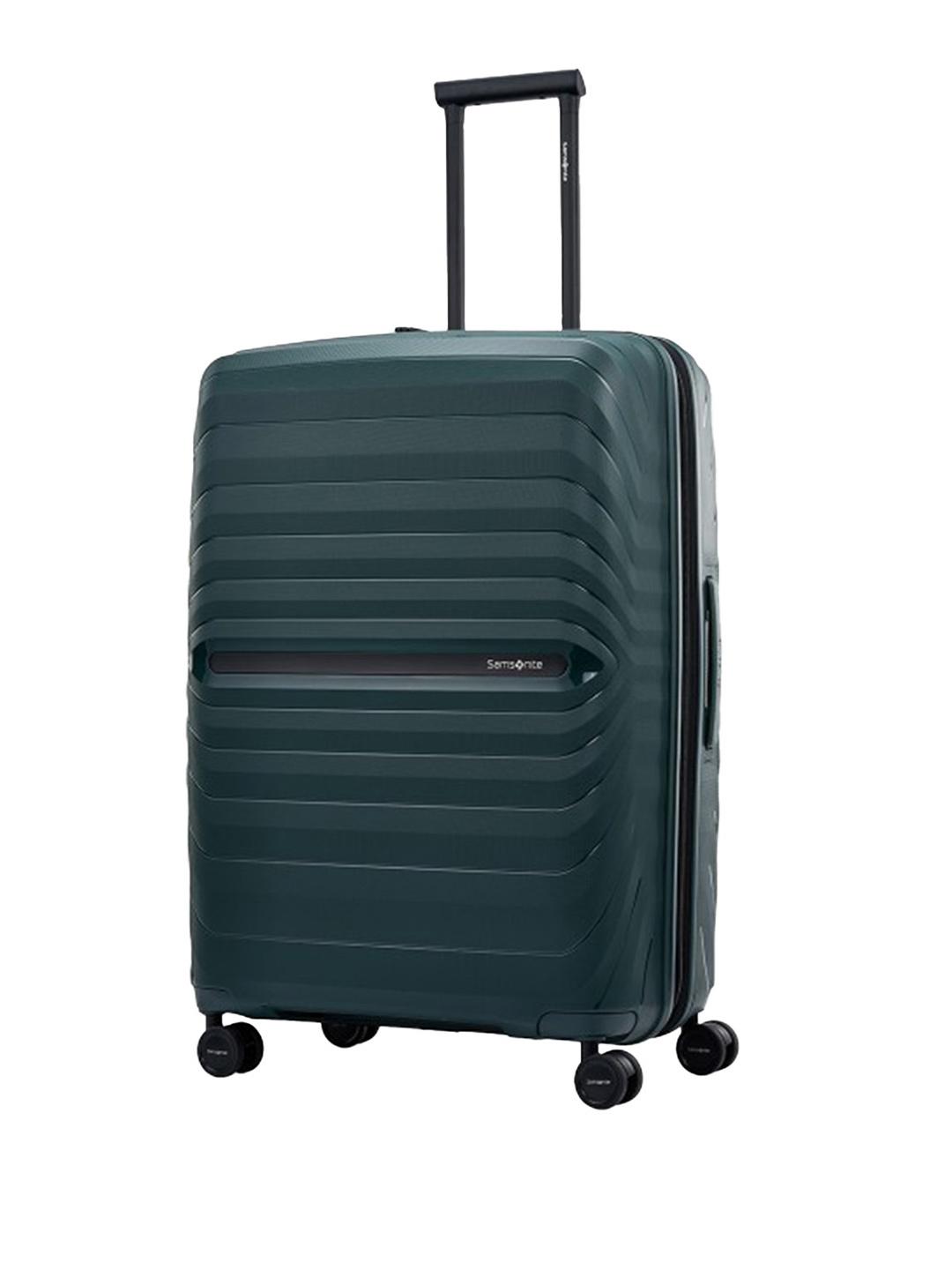 

Samsonite Octolite Neo Green Expandable 75 Cms Large Check-In Trolley Bag