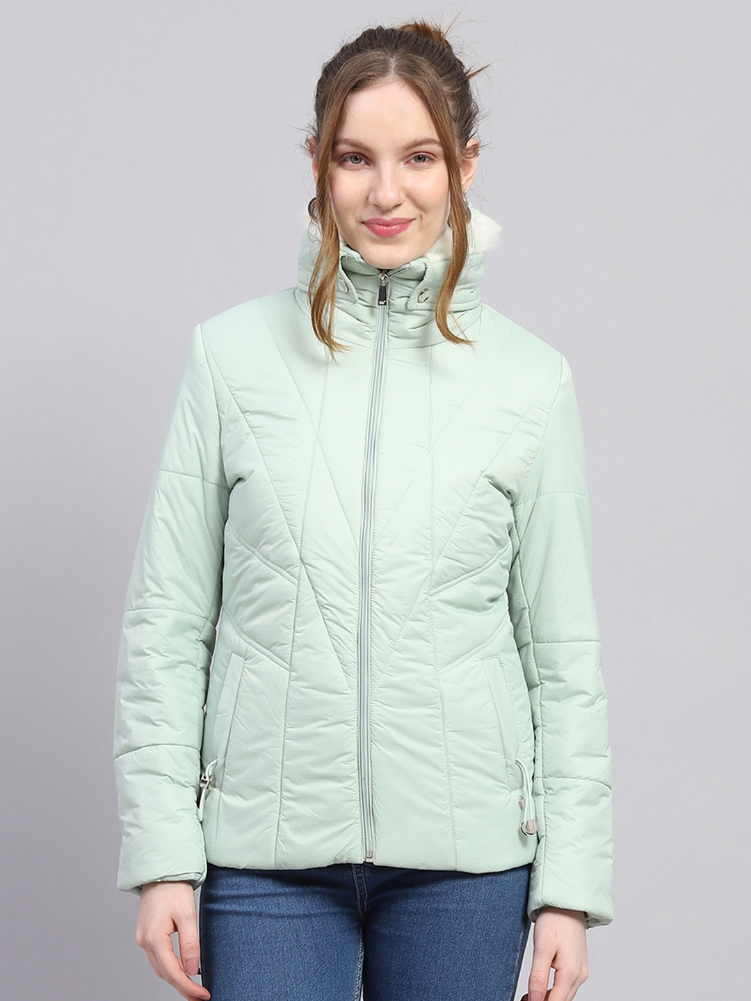 

Monte Carlo Women Parka Jacket, Green