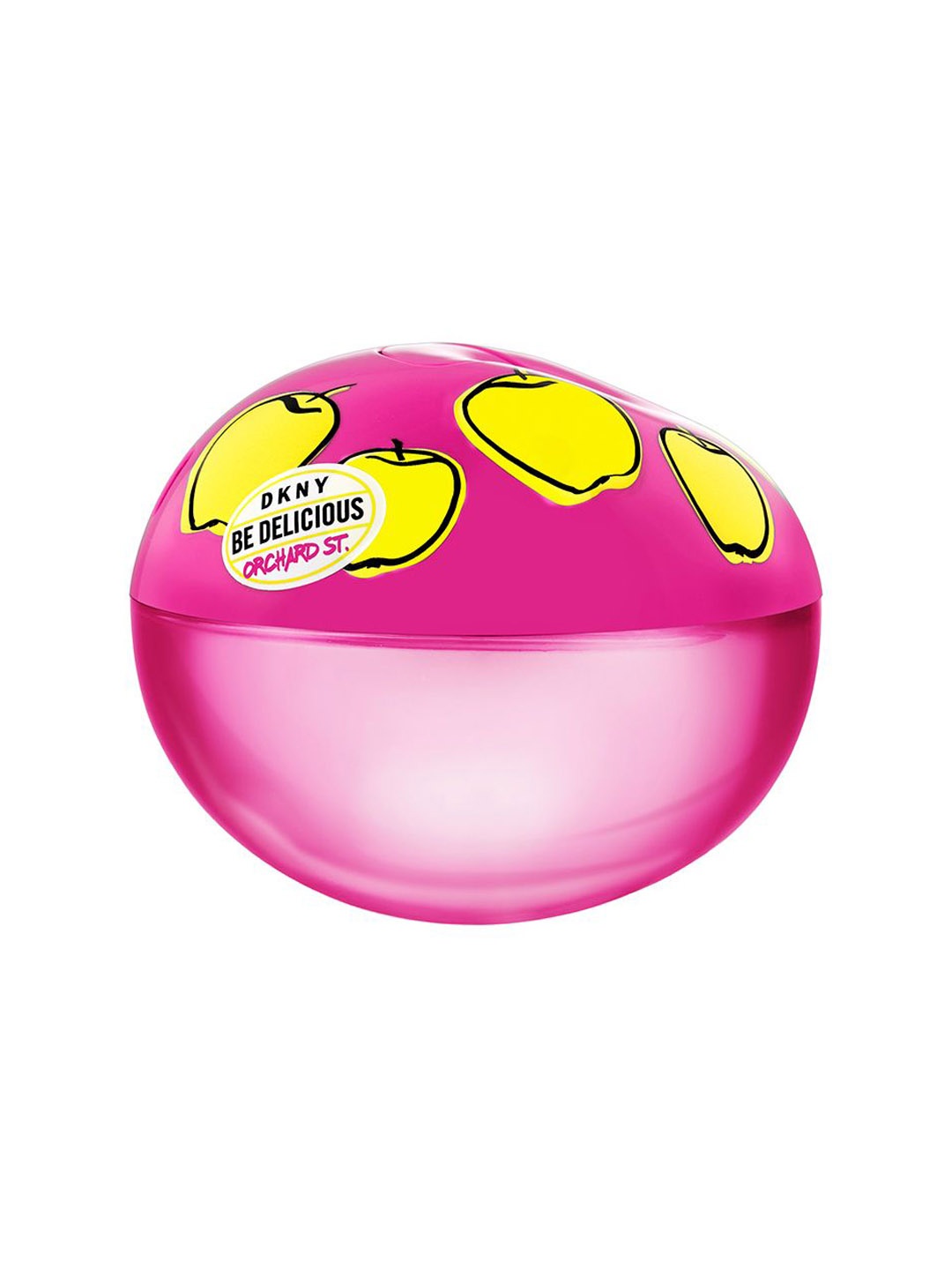 

DKNY Be Delicious Orchard Street Eau De Perfume- 100 ml, Pink