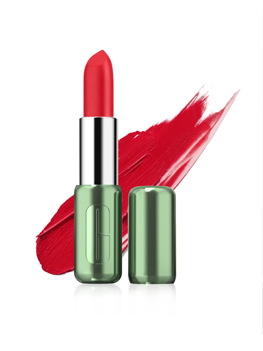 

Clinique Pop Longwear Lipstick - 3.9g - Ruby Pop, Red