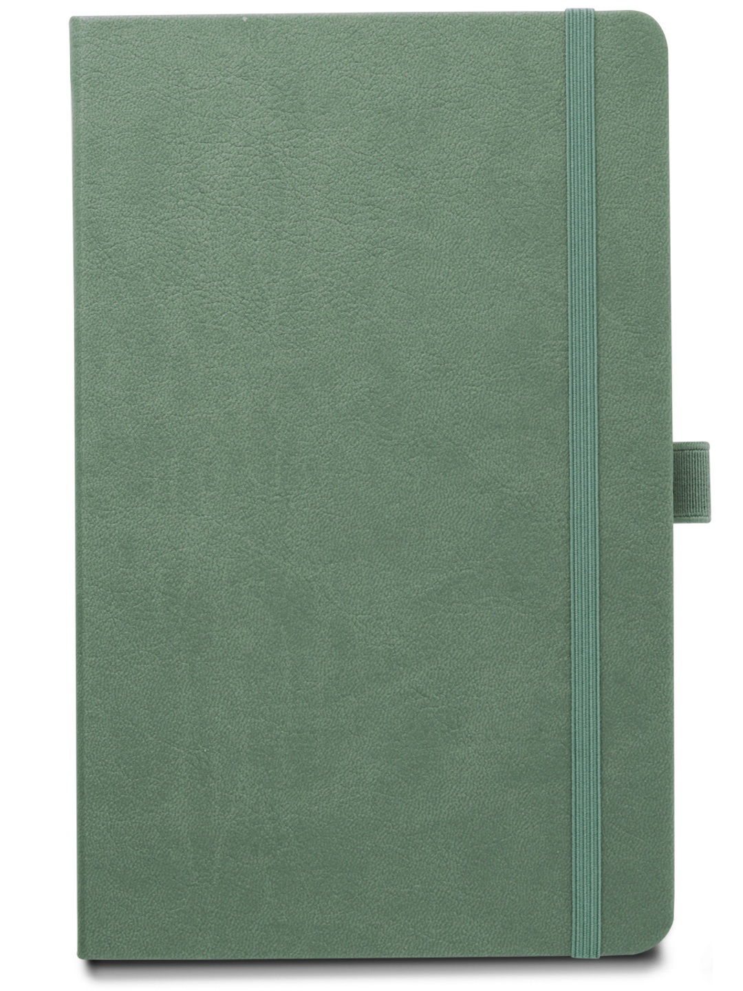 

Doodle A5 Notebook Executive Office Diary|160 pages of 80 gsm - Grey, Green