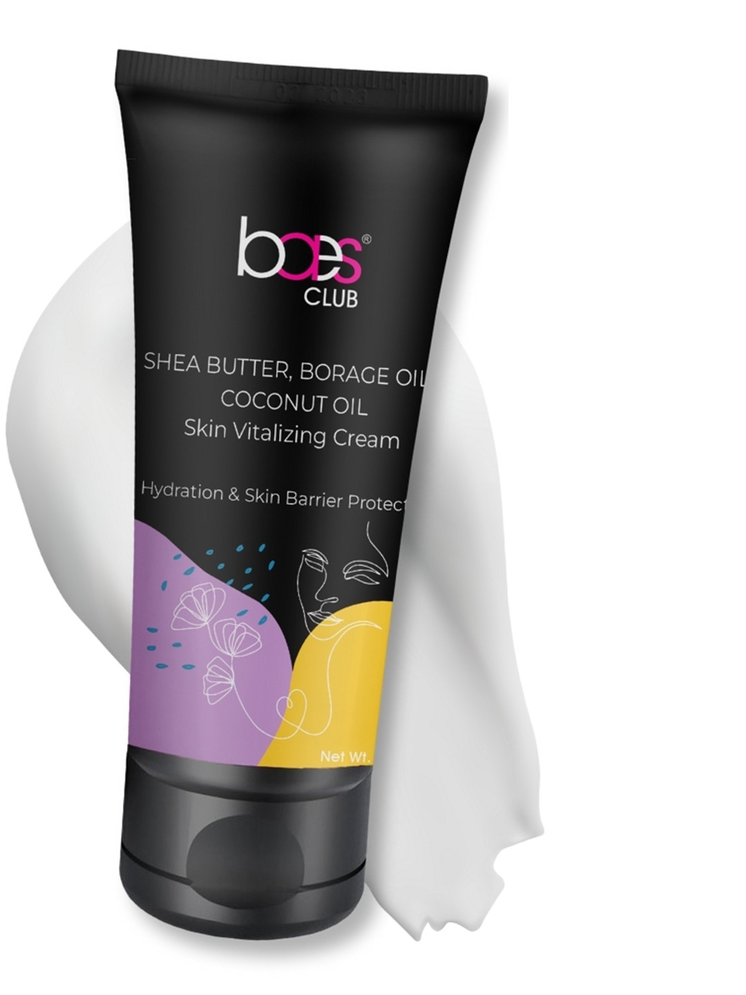 

Baes Club Skin Vitalizing Cream- 100 gm, White