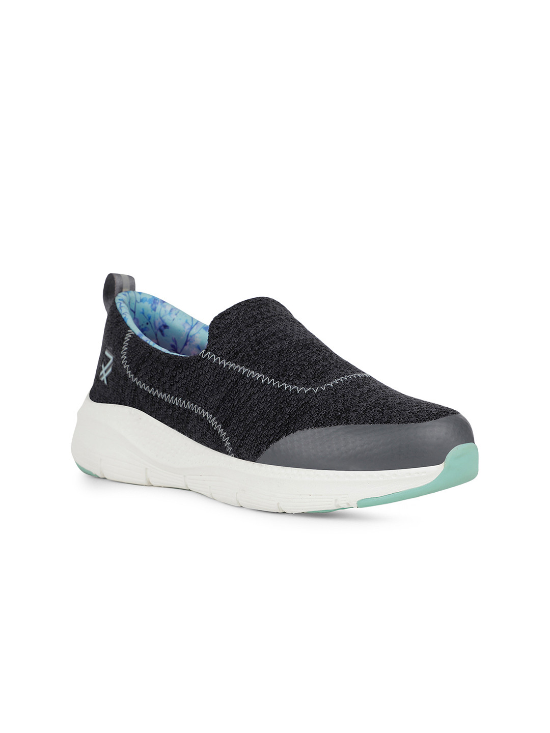 

Liberty Oliva 5 Women Solid Sports Walking Shoes, Grey