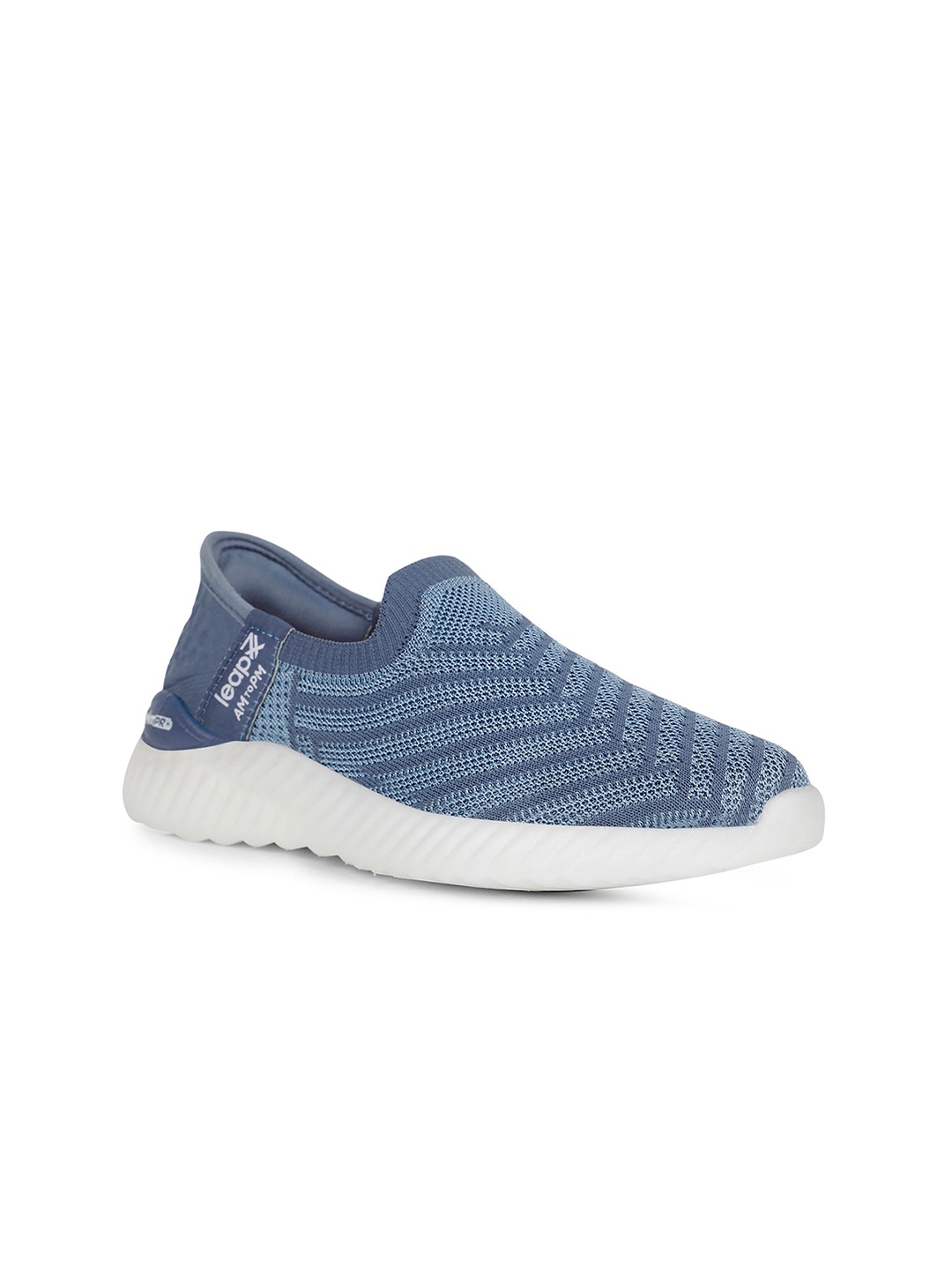 

LIBERTY NITRUN L5 Women Solid Sports Walking Shoes, Blue