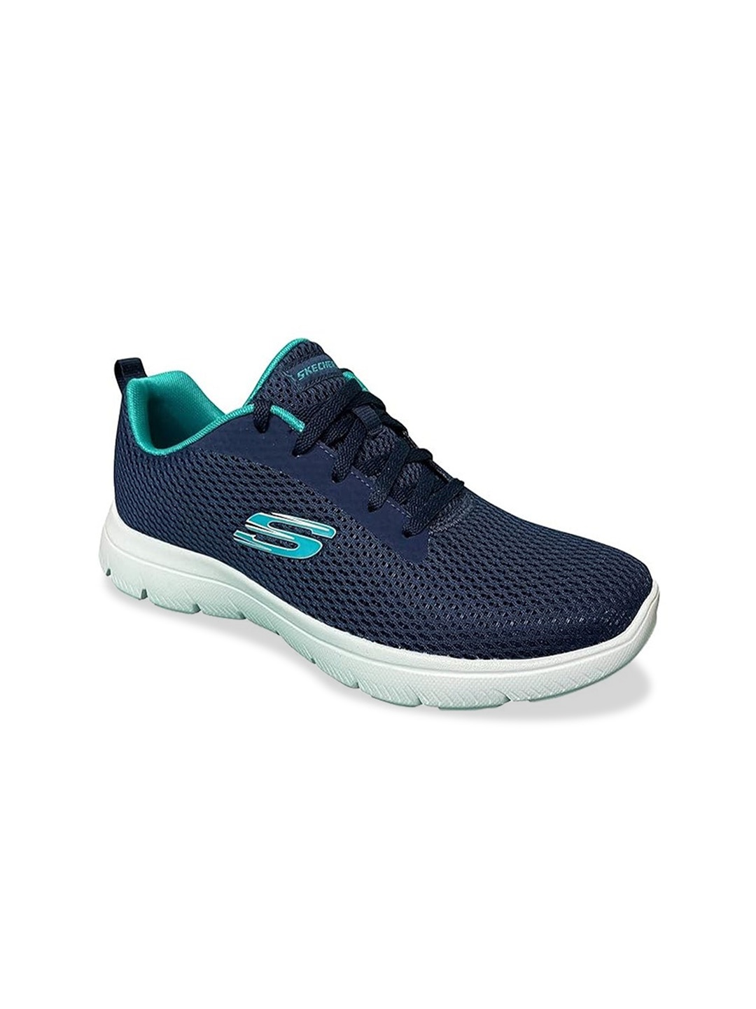 

Skechers Women Sports Shoes, Navy blue